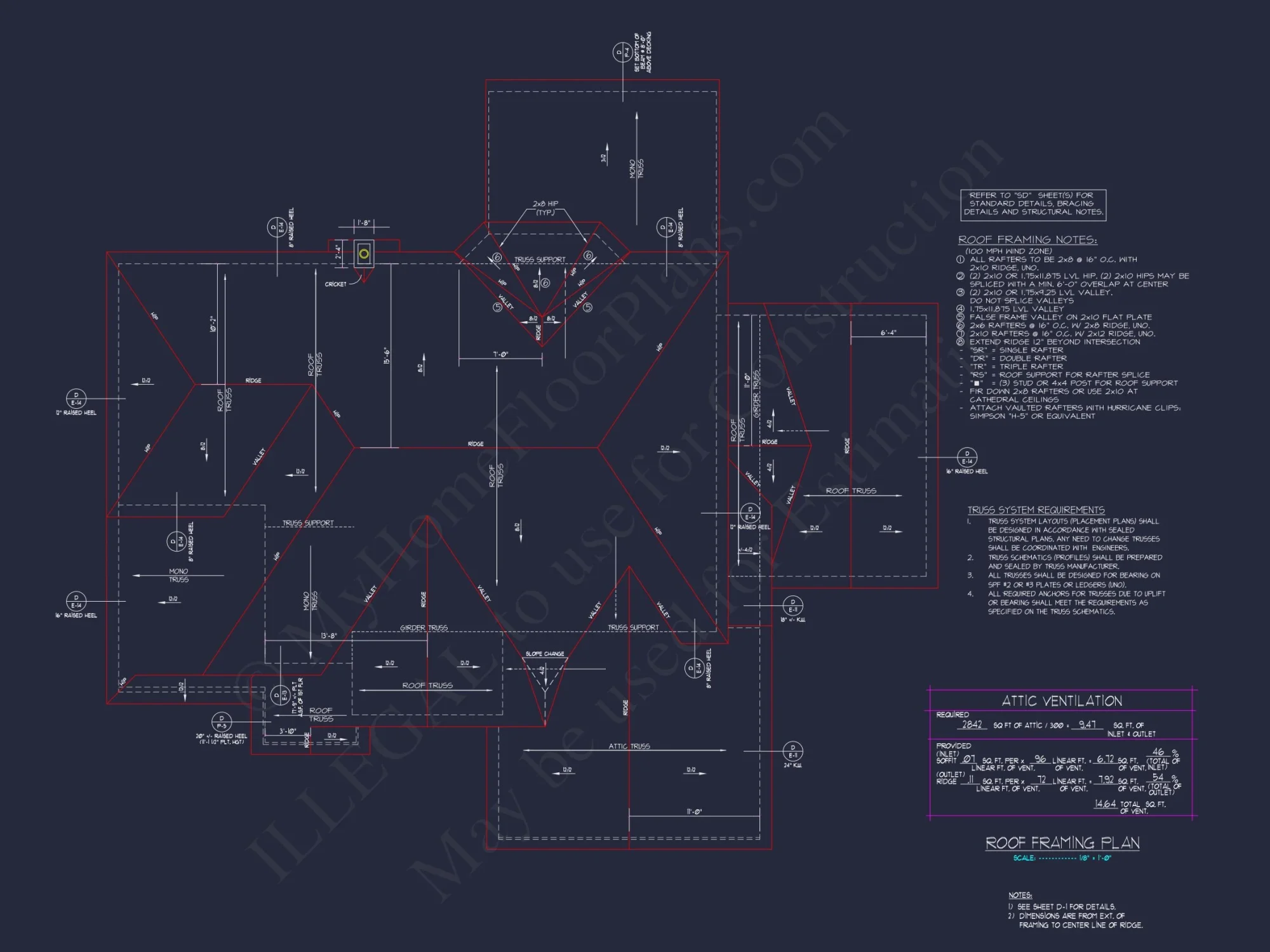 Tudor house Floor Plan with CAD Designs and 2 Stories