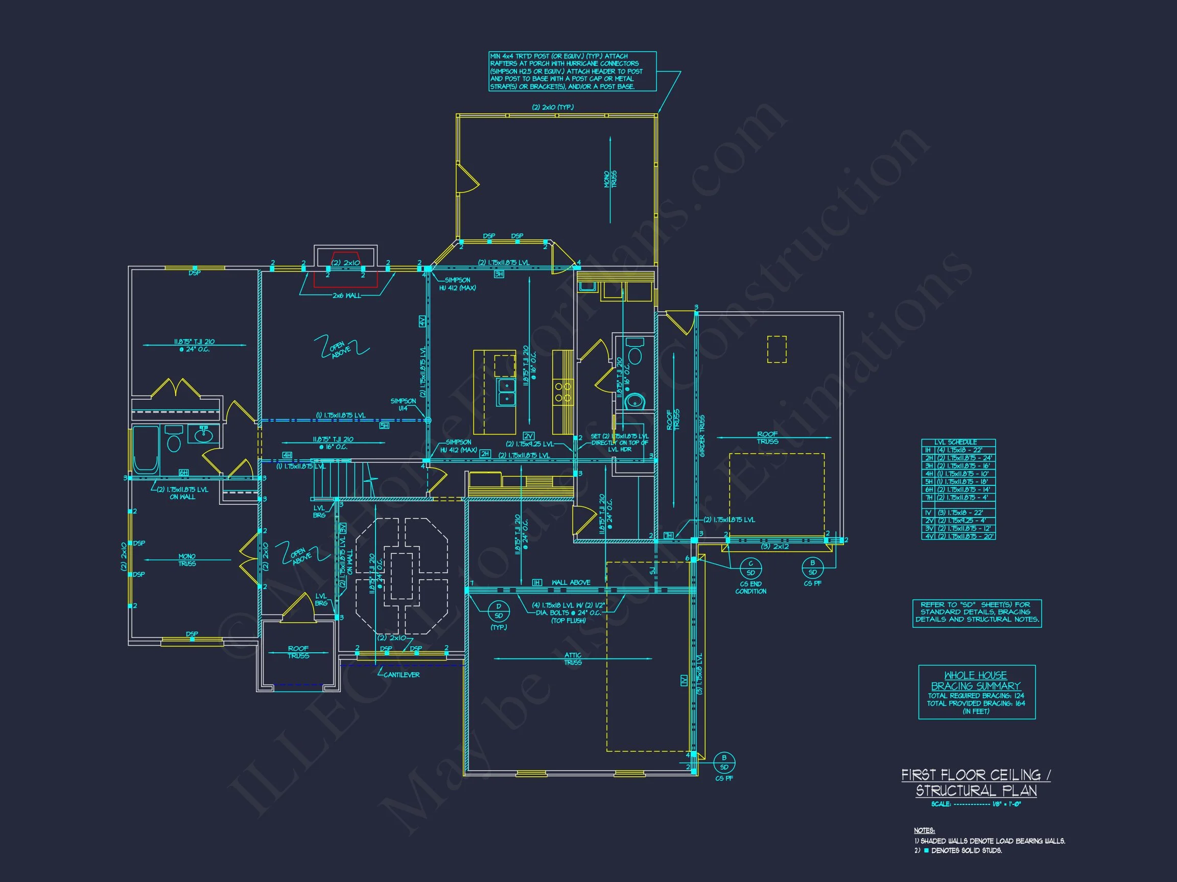 17-2007 HOUSE PLAN - Tudor House Floor Plan with CAD Designs and 2 Stories 18 Tudor house Floor Plan with CAD Designs and 2 Stories
