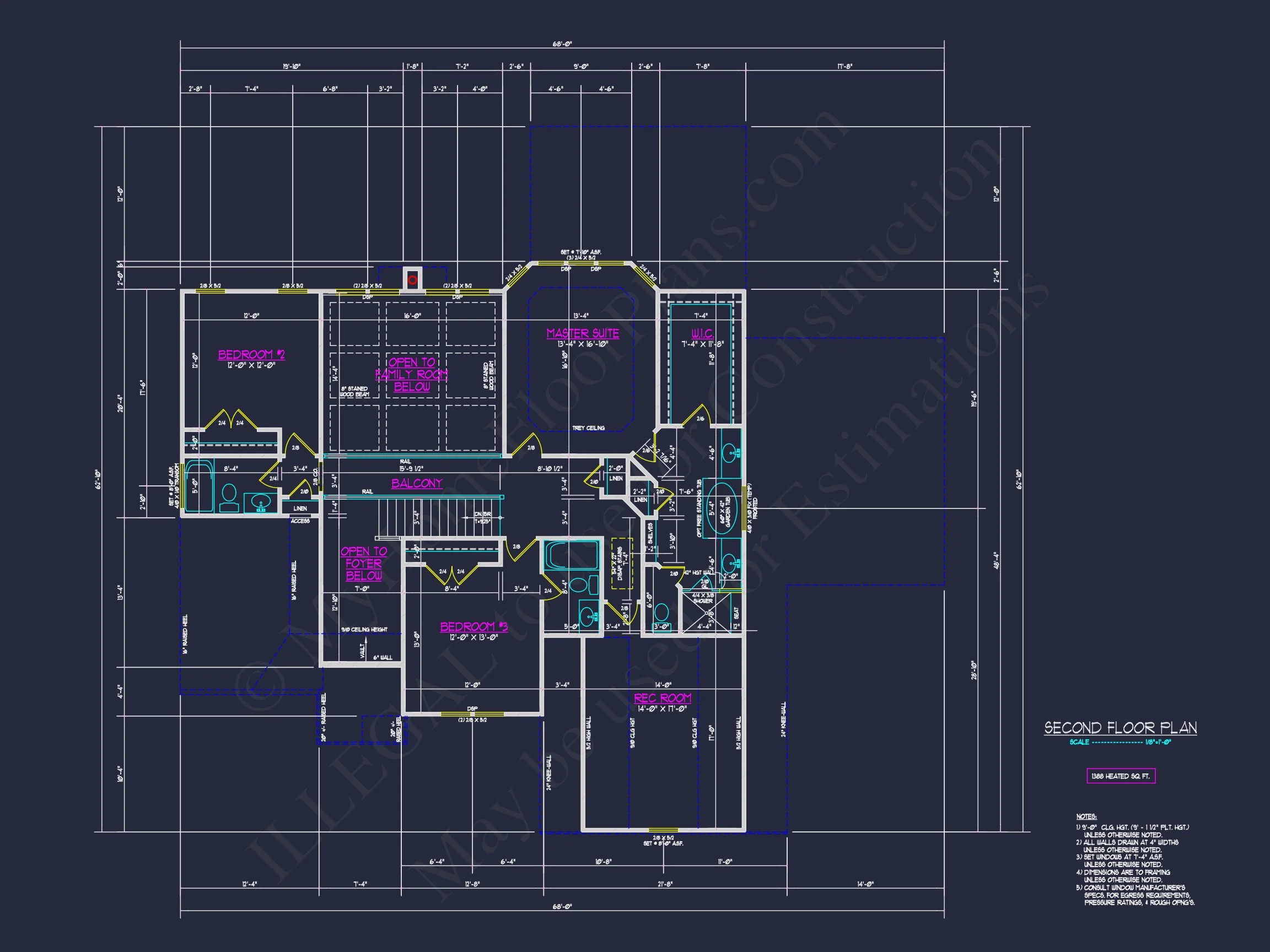 17-2007 HOUSE PLAN - Tudor House Floor Plan with CAD Designs and 2 Stories 14 Tudor house Floor Plan with CAD Designs and 2 Stories
