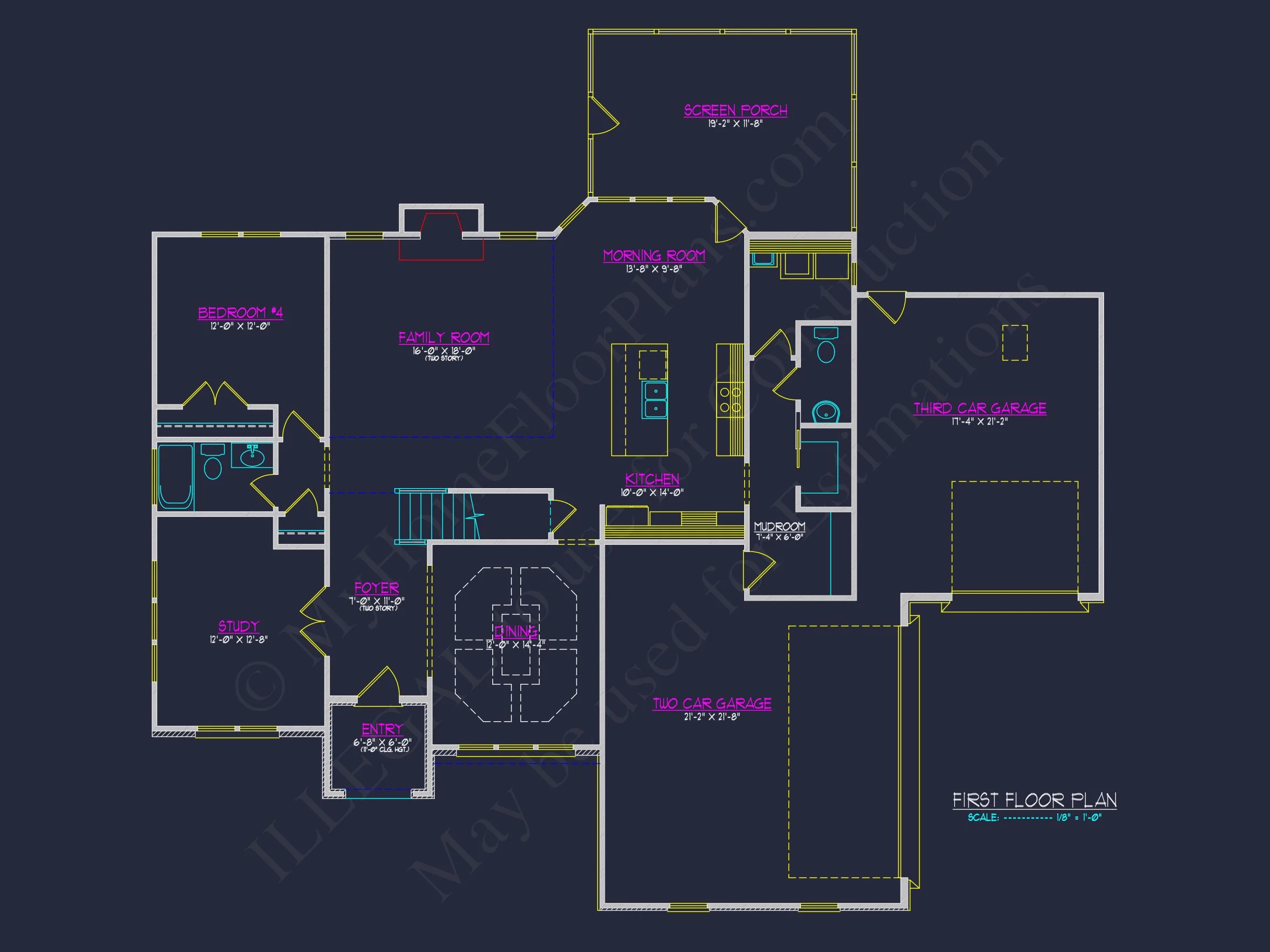 17-2007 HOUSE PLAN - Tudor House Floor Plan with CAD Designs and 2 Stories 11 Tudor house Floor Plan with CAD Designs and 2 Stories