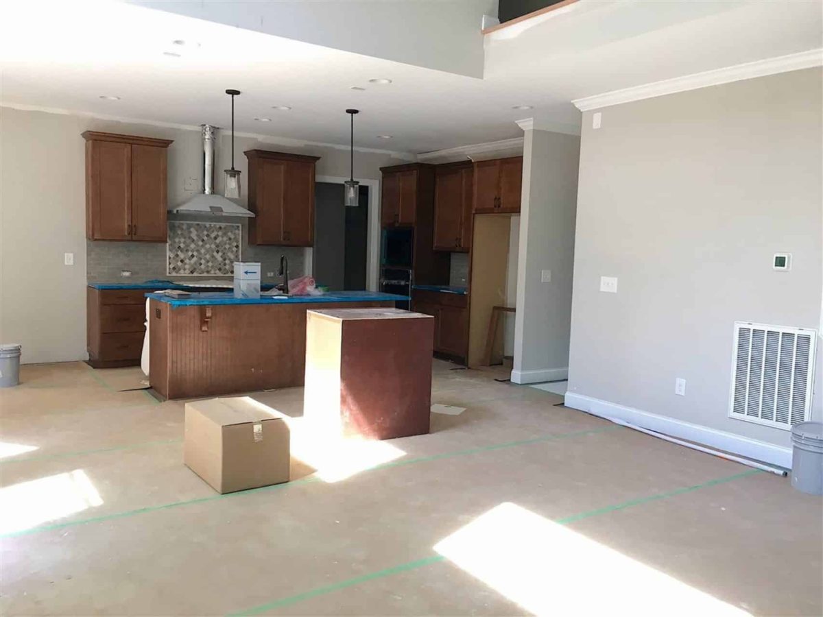 Tudor house Floor Plan with CAD Designs and 2 Stories