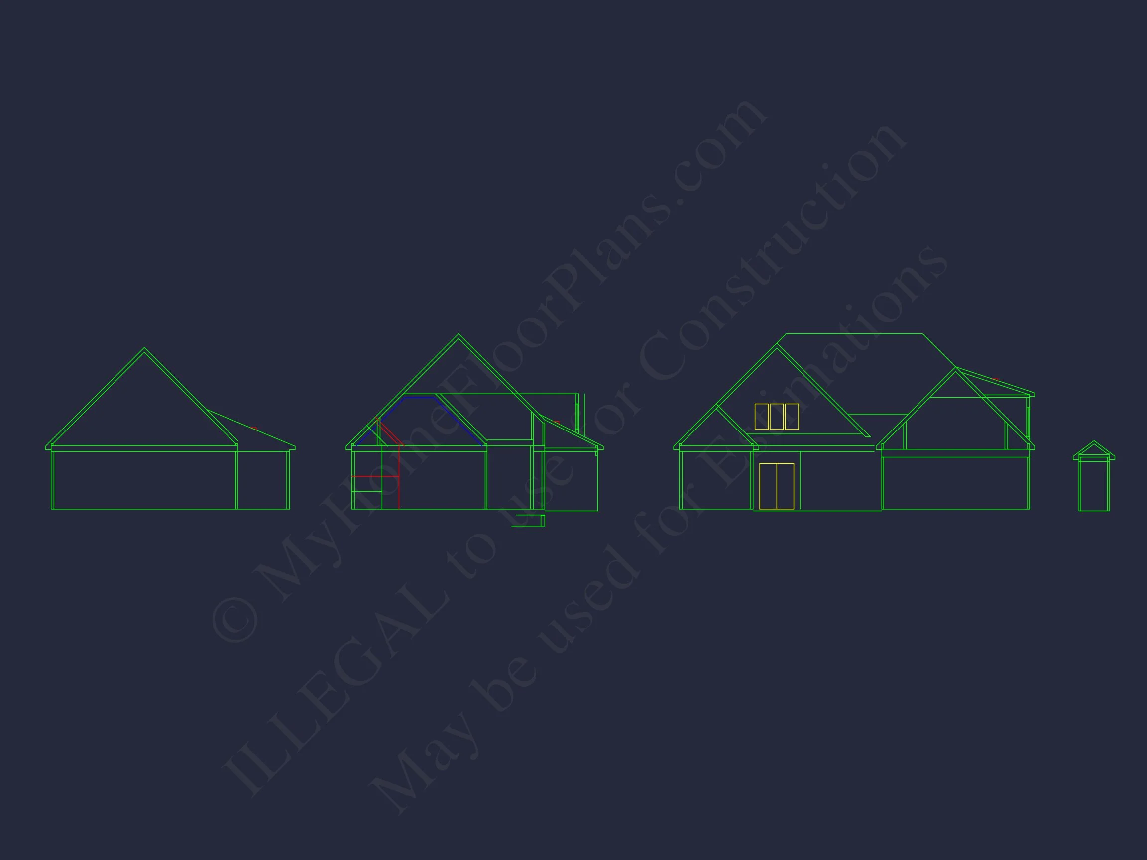 17-1979 house PLAN