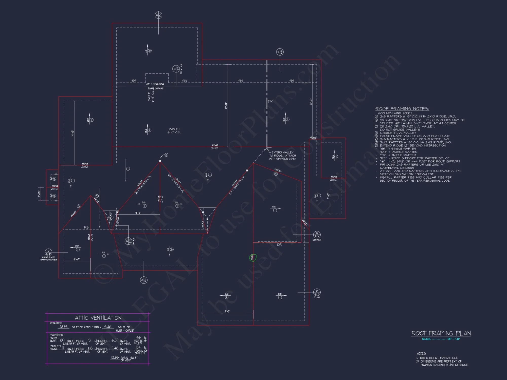Unique house Plan with Floor Plans, Blueprint, and Designs