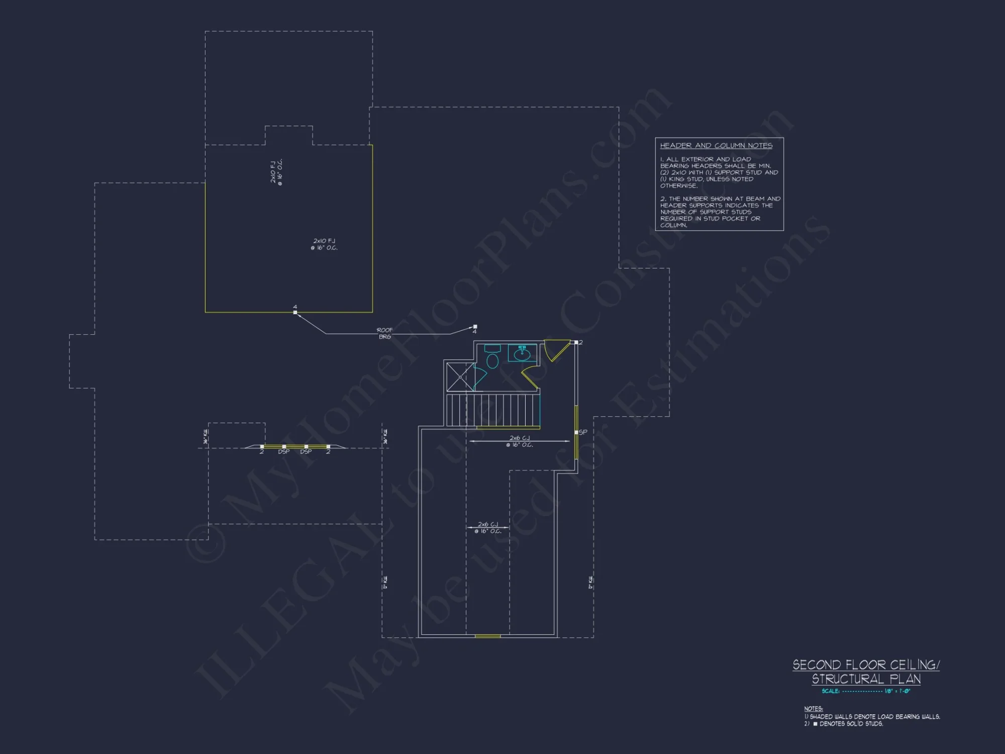 Unique house Plan with Floor Plans, Blueprint, and Designs