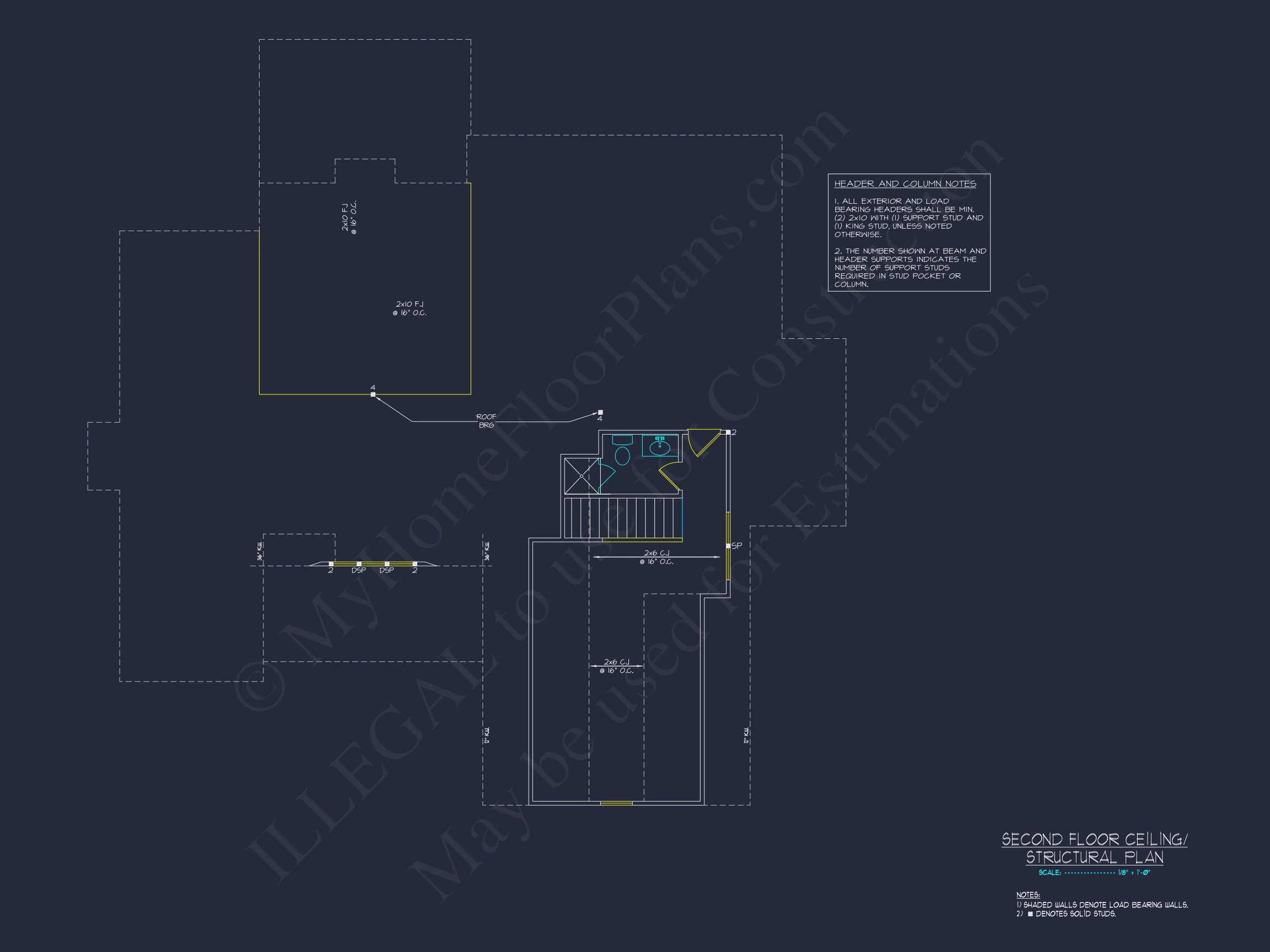 Unique house Plan with Floor Plans, Blueprint, and Designs