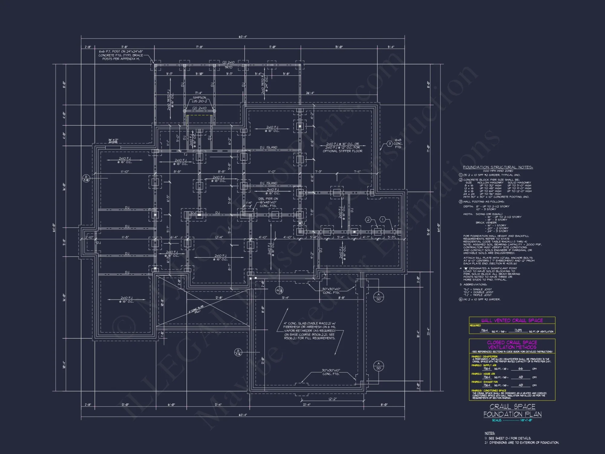 Unique house Plan with Floor Plans, Blueprint, and Designs