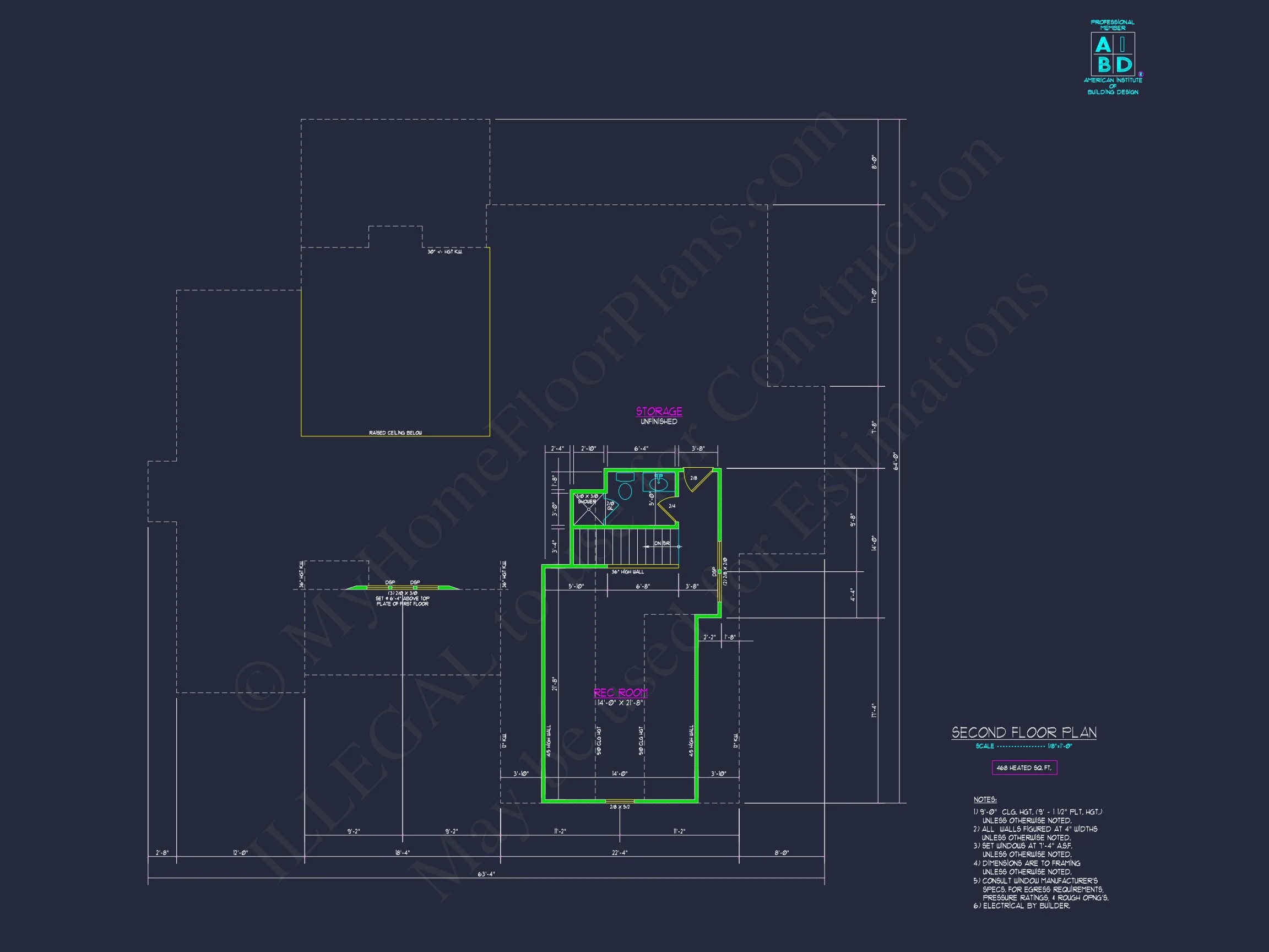 Unique house Plan with Floor Plans, Blueprint, and Designs