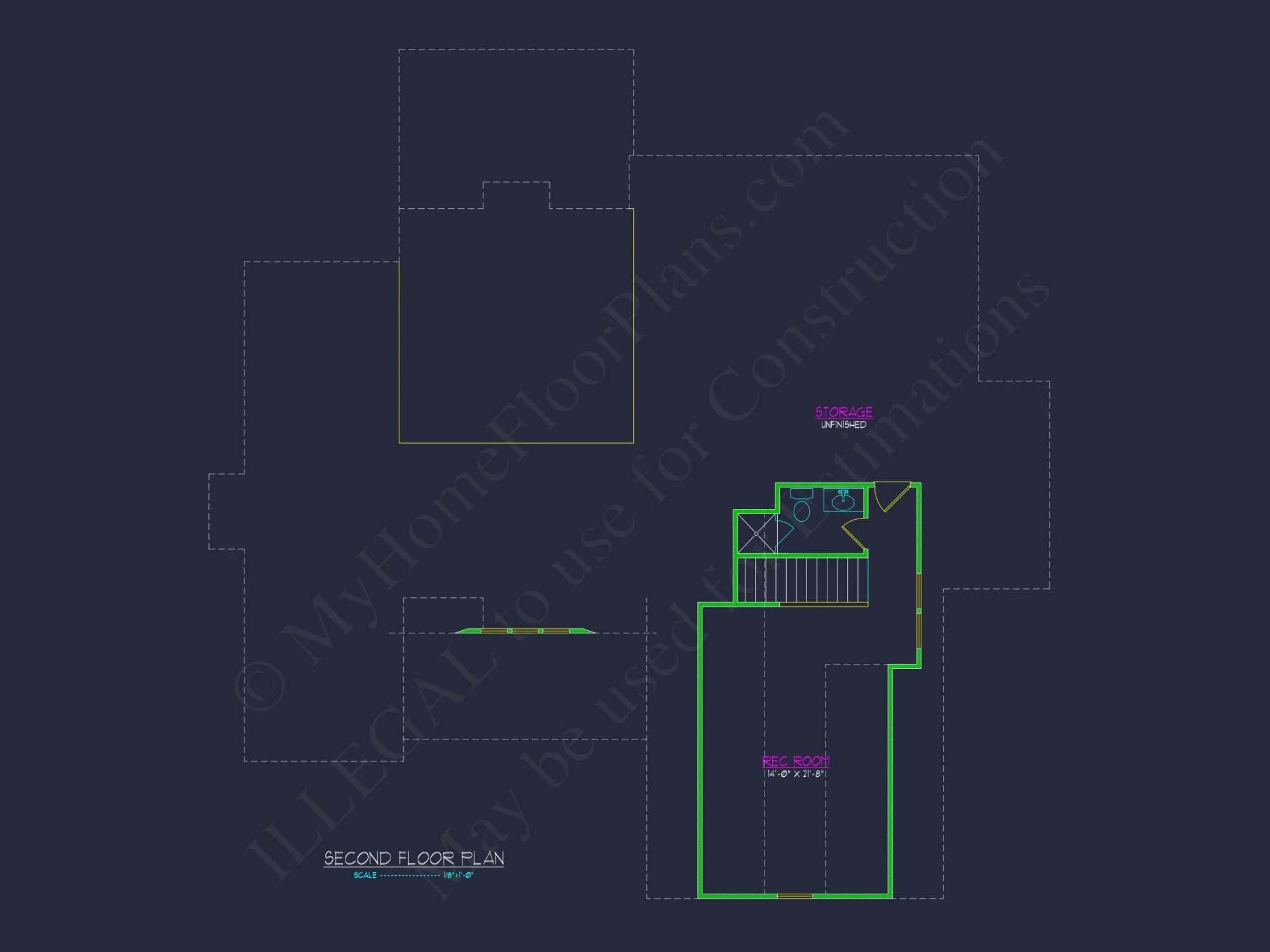 Unique house Plan with Floor Plans, Blueprint, and Designs