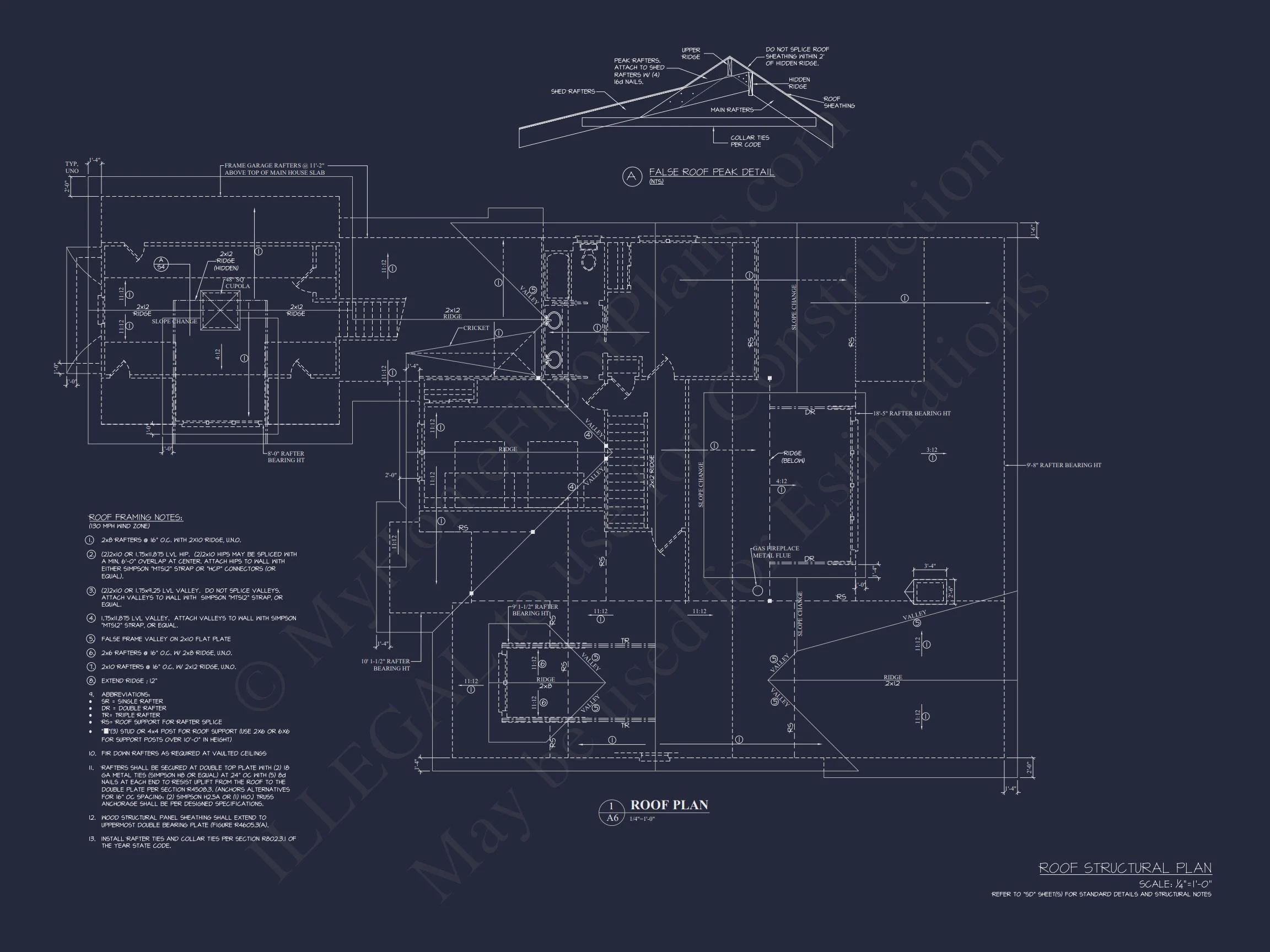 Elegant house Plan with CAD Blueprints for Modern Architecture