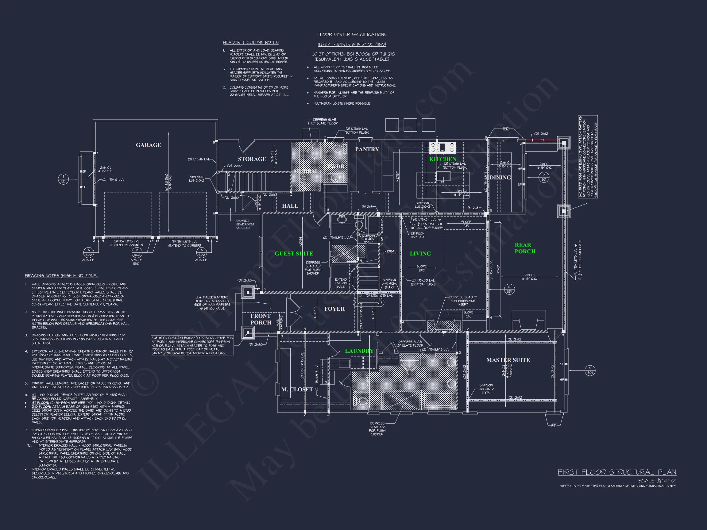 Elegant house Plan with CAD Blueprints for Modern Architecture