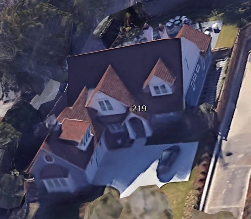 Elegant house Plan with CAD Blueprints for Modern Architecture