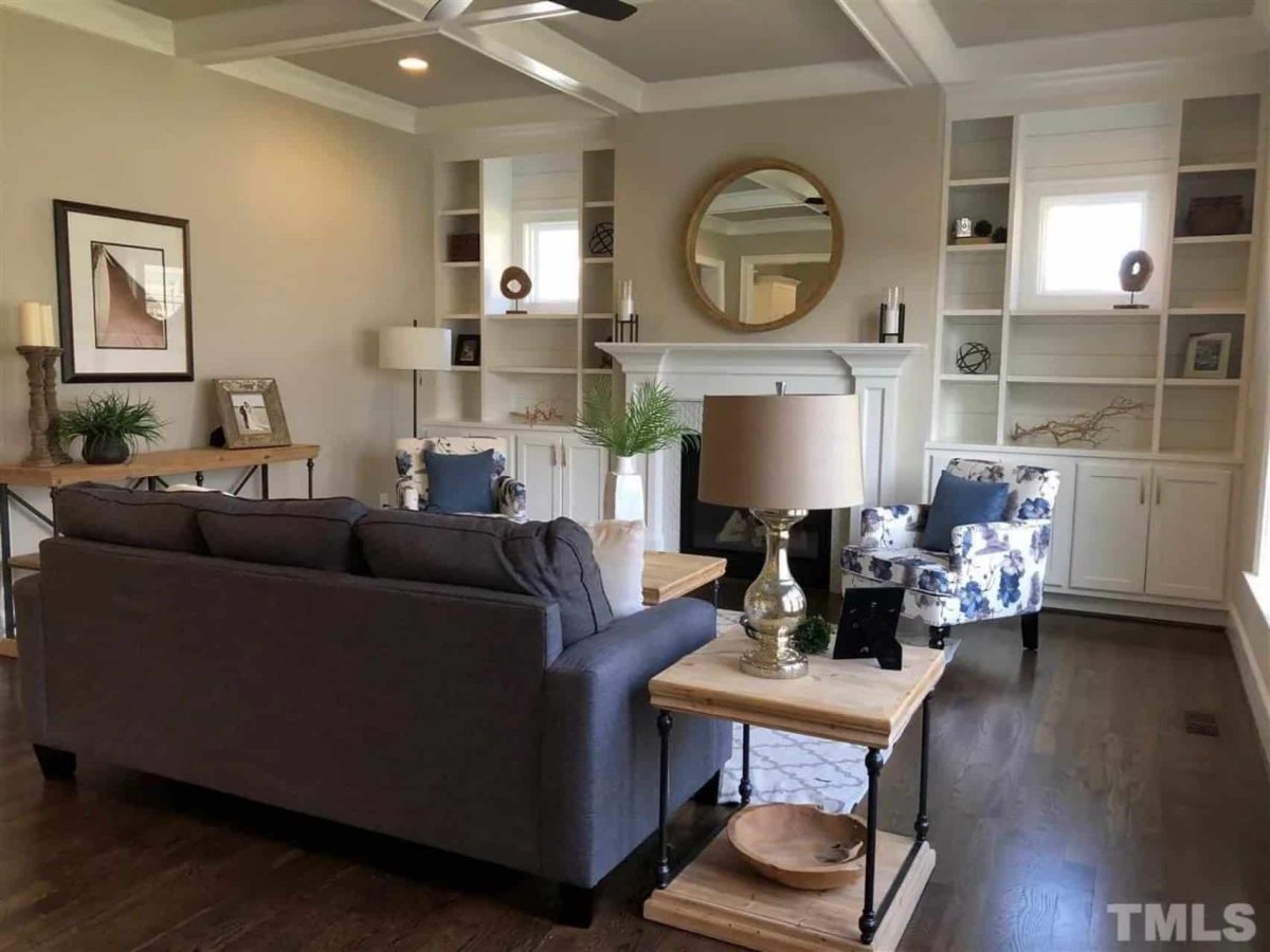 Graceful 2-Story house Plan with Architectural CAD Blueprint Designs