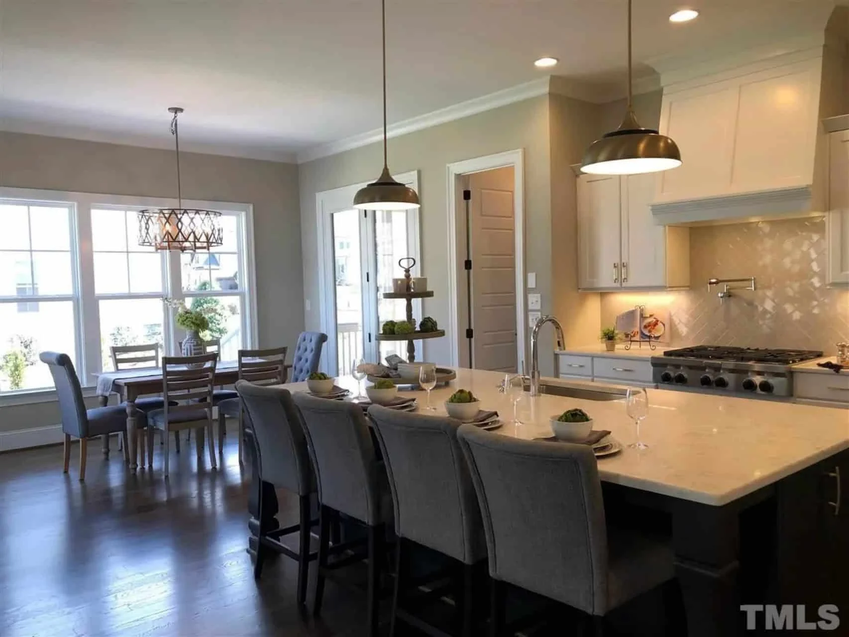 Graceful 2-Story house Plan with Architectural CAD Blueprint Designs