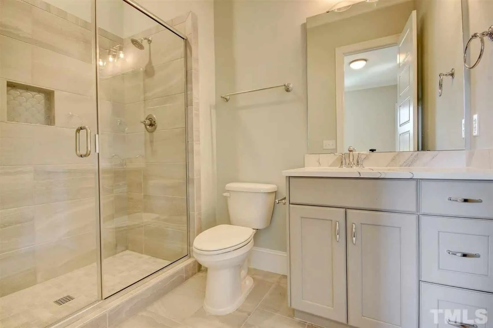 Graceful 2-Story house Plan with Architectural CAD Blueprint Designs