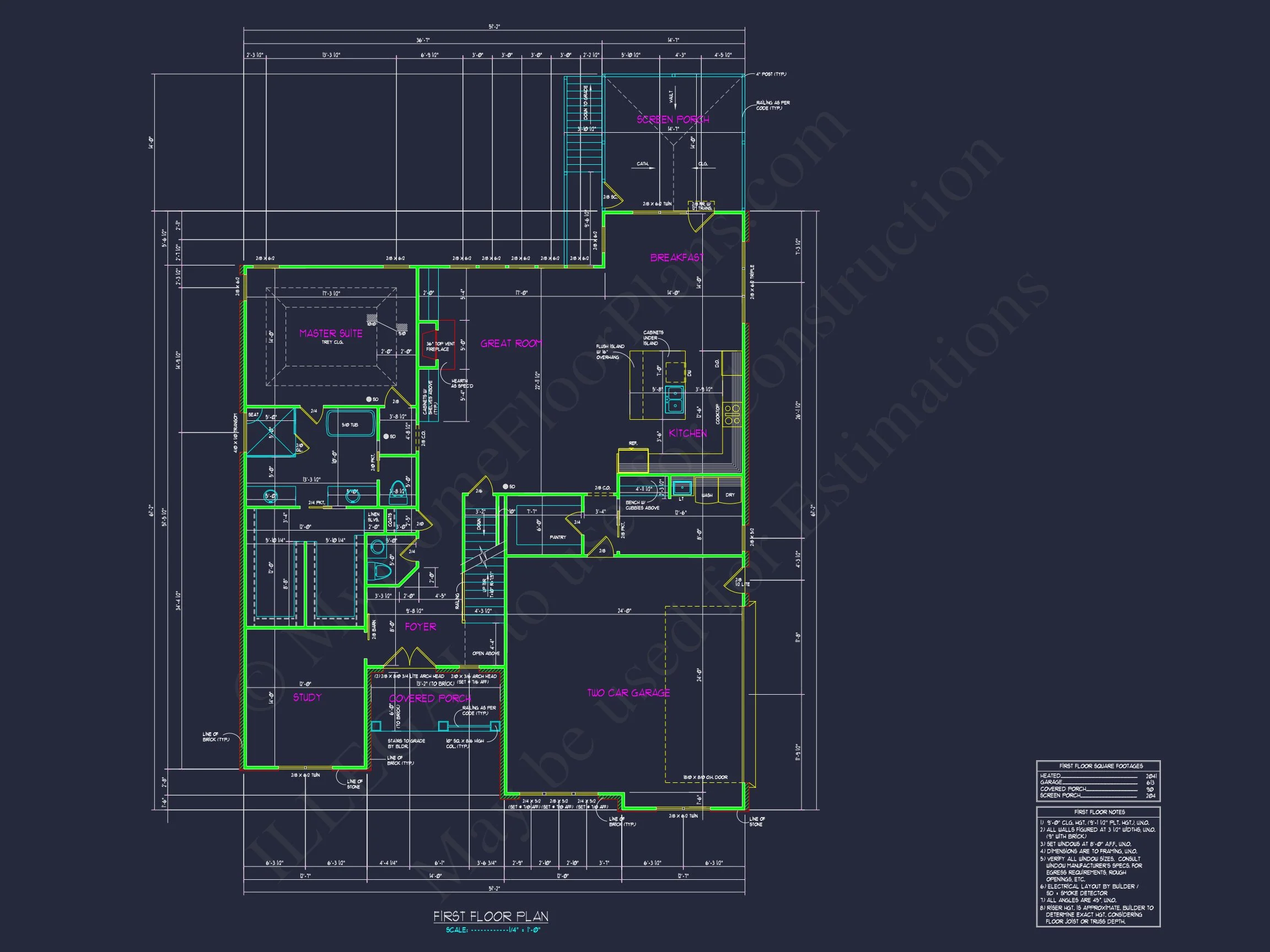 17-1784 HOUSE PLAN - Explore Stunning House Plan Designs with 2-Story CAD Blueprints 8 Explore Stunning house Plan Designs with 2-Story CAD Blueprints