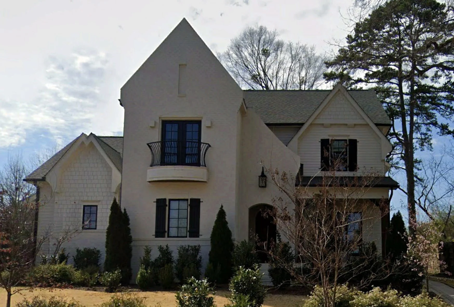 Elegant house Plan with CAD Architecture Designs & Floor Plan