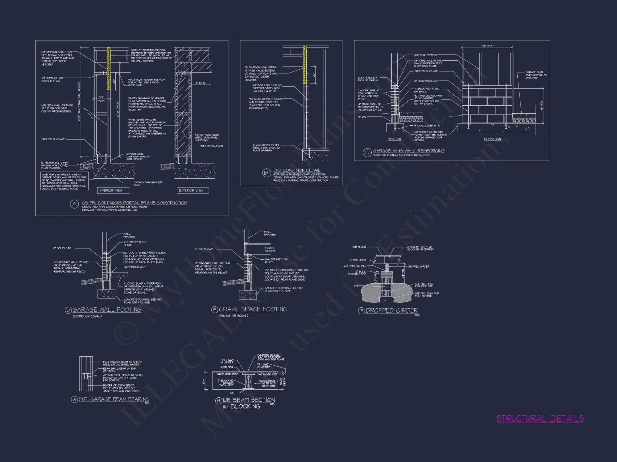 Charming 2.5 Story house Design with Spacious Floor Plan and CAD Blueprint