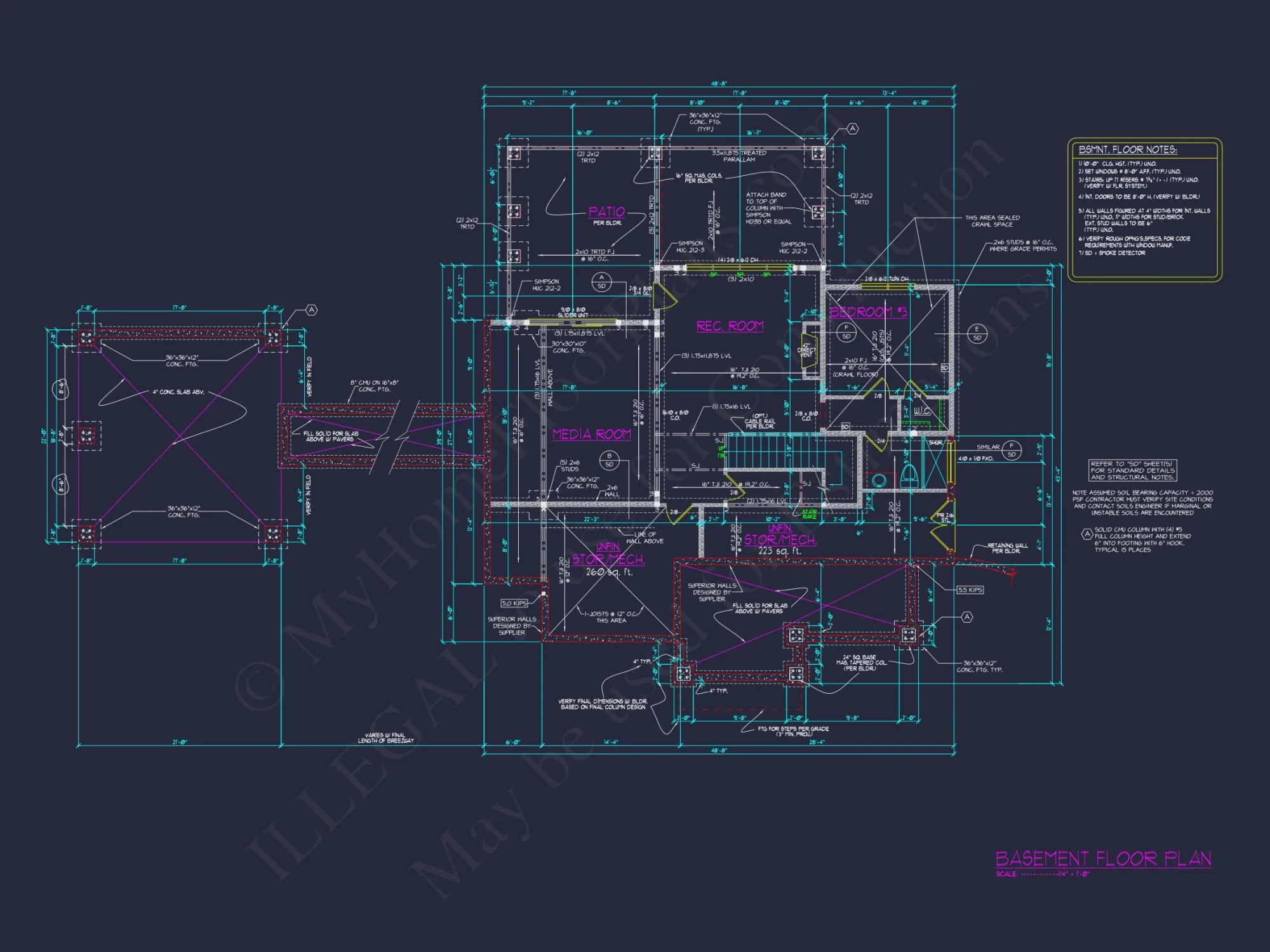 Elegant Craftsman house Design with 2 Floors and Spacious Layout