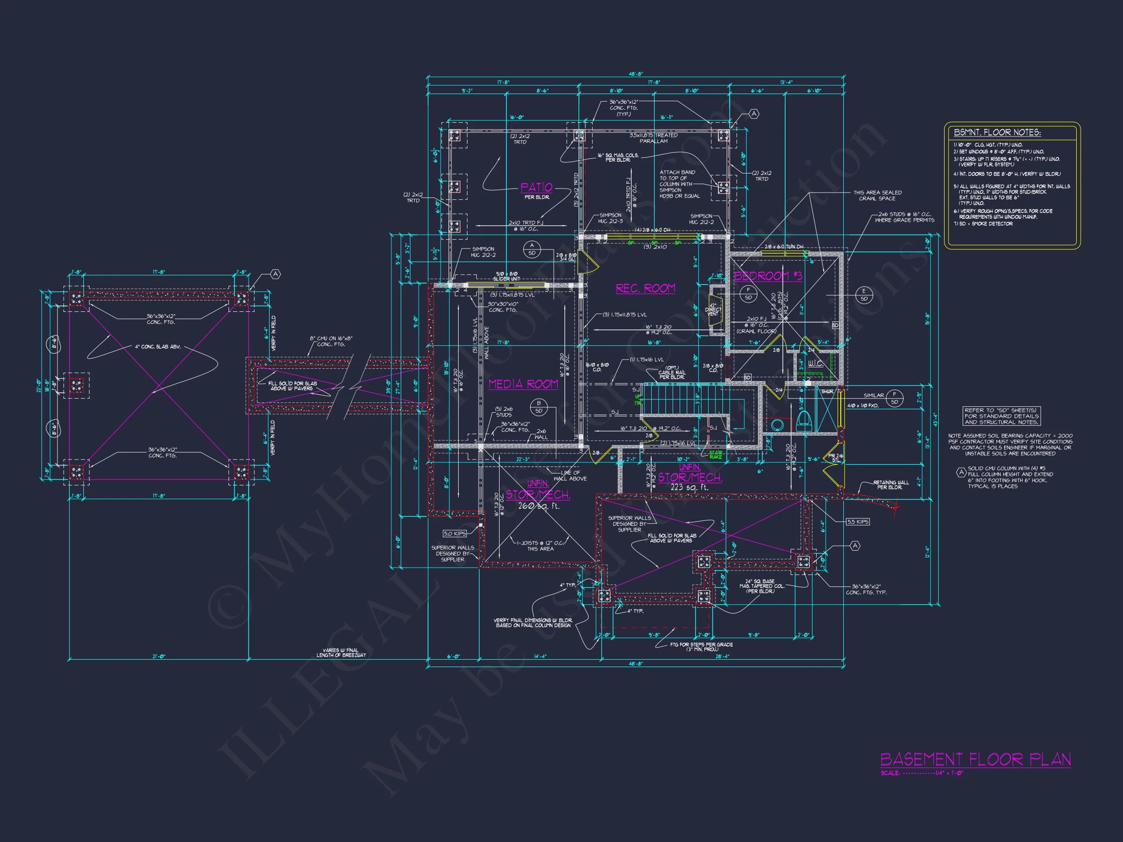 Elegant Craftsman house Design with 2 Floors and Spacious Layout