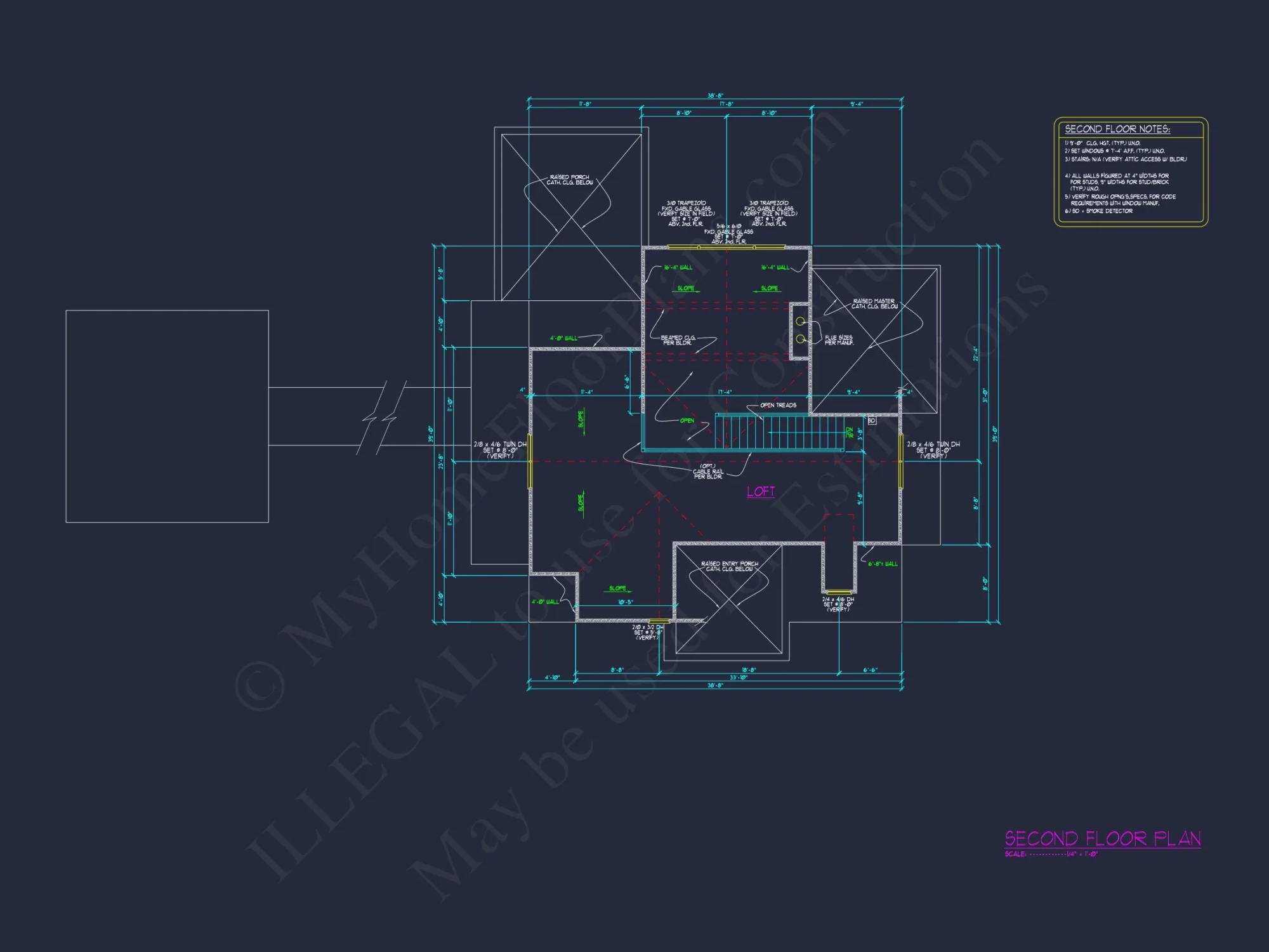 Elegant Craftsman house Design with 2 Floors and Spacious Layout
