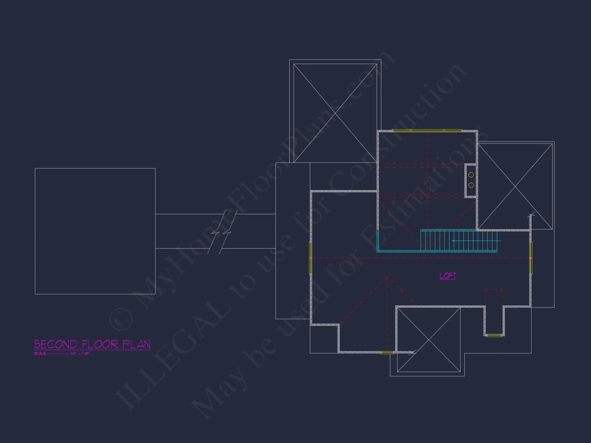 Elegant Craftsman house Design with 2 Floors and Spacious Layout