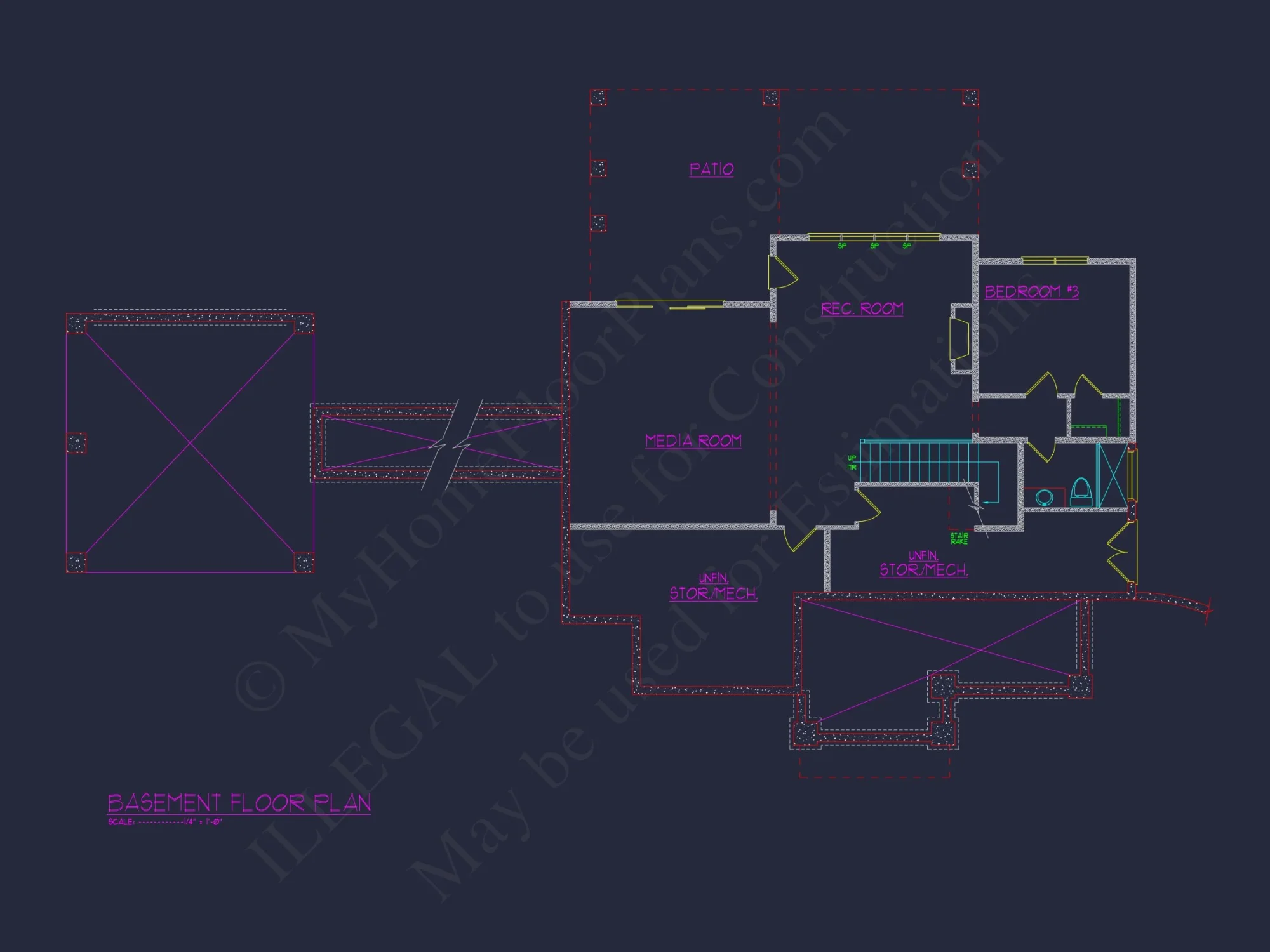 Elegant Craftsman house Design with 2 Floors and Spacious Layout