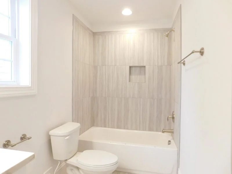 Modern Farmhouse Floor Plan with CAD Designs & Features