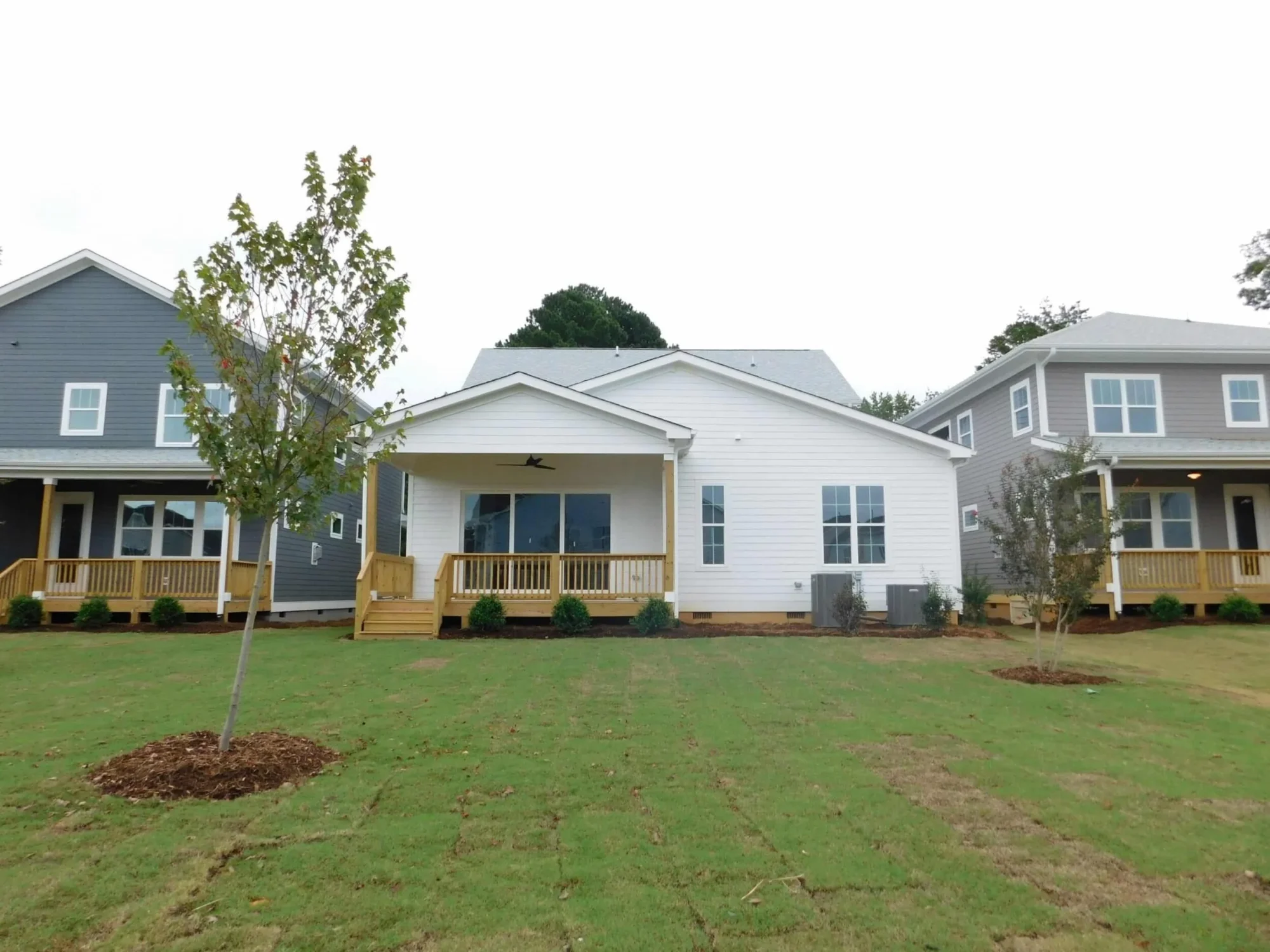 Modern Farmhouse Floor Plan with CAD Designs & Features