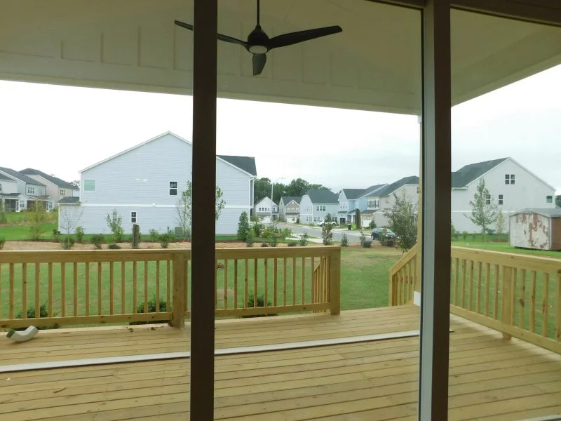 Modern Farmhouse Floor Plan with CAD Designs & Features