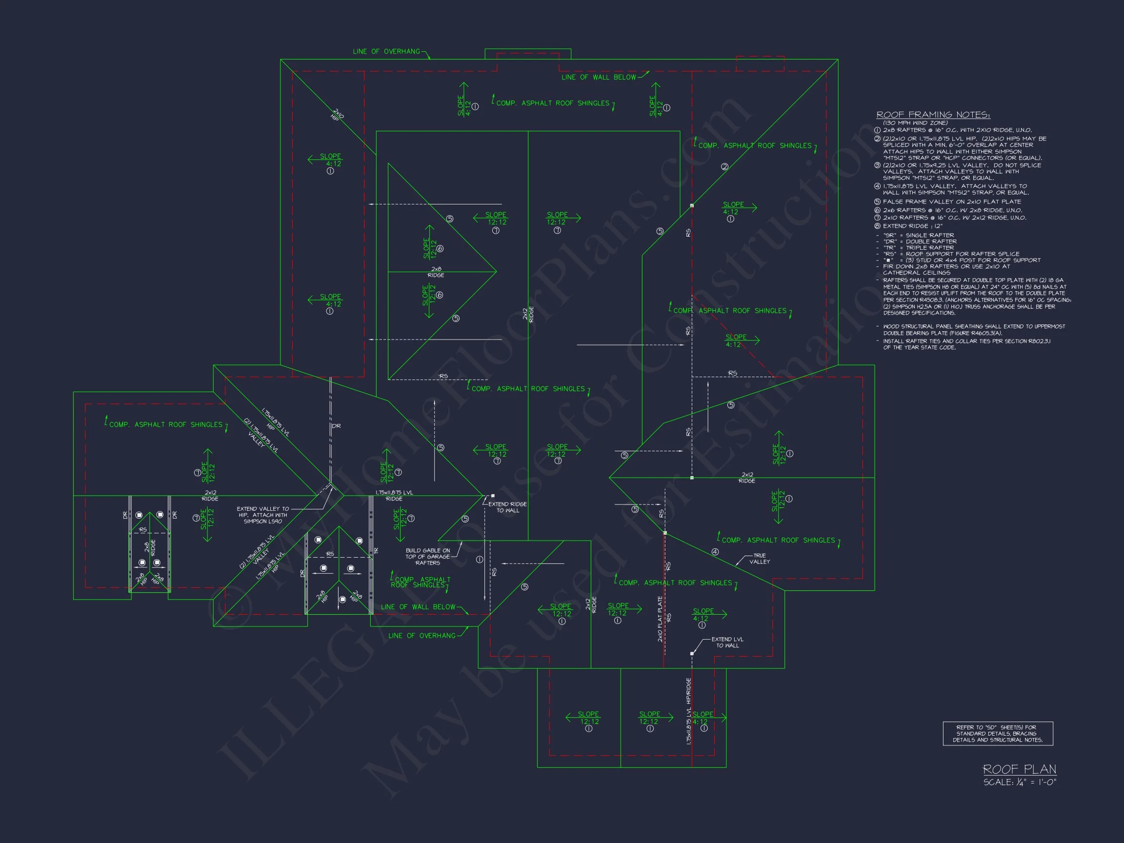 17-1712 HOUSE PLAN - Spacious House Plan with 2-Story Designs, 4 Bedrooms & CAD 11 Spacious house Plan with 2-Story Designs, 4 Bedrooms & CAD