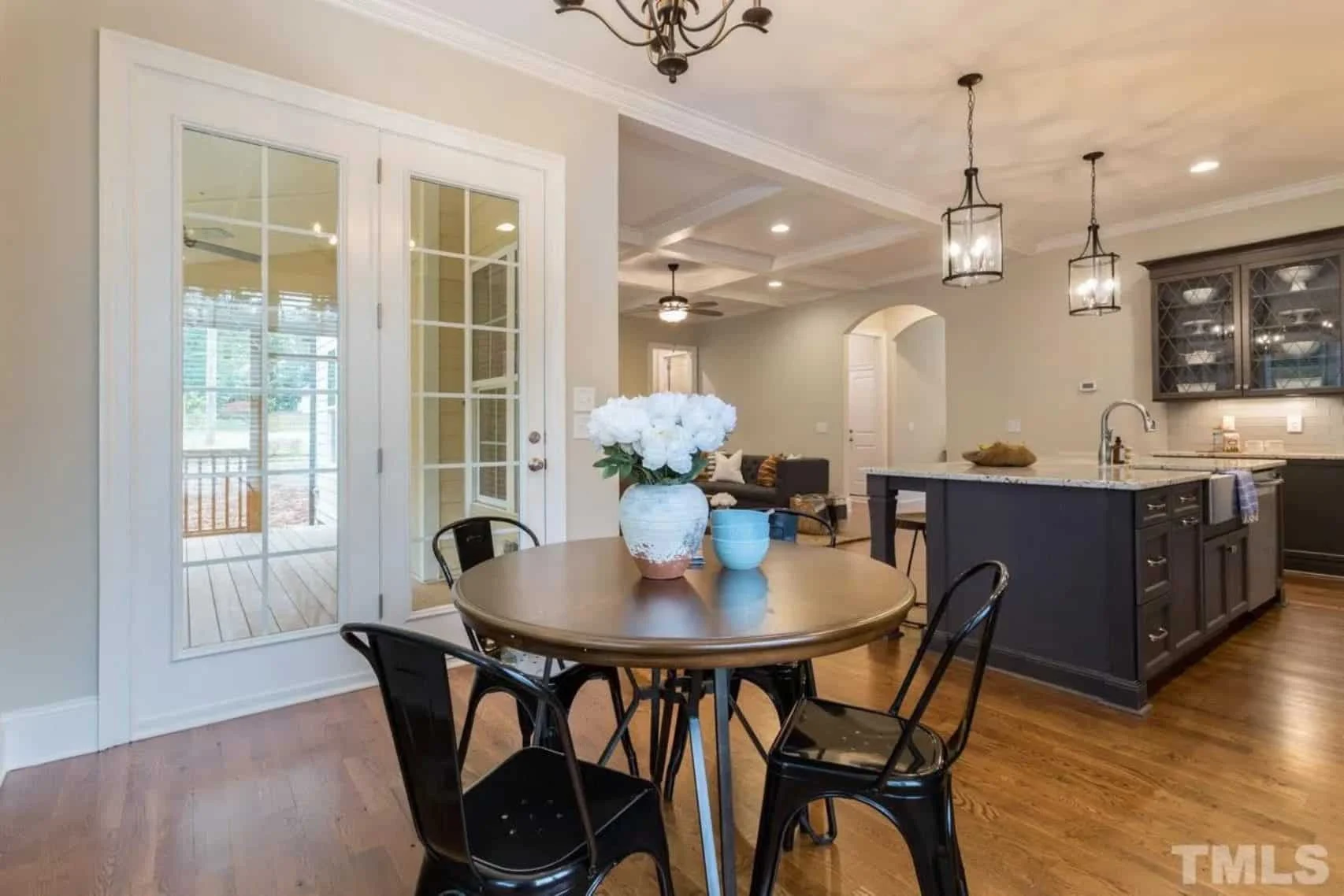 Elegant 2-Story house Plan with CAD Floor Designs & Blueprint