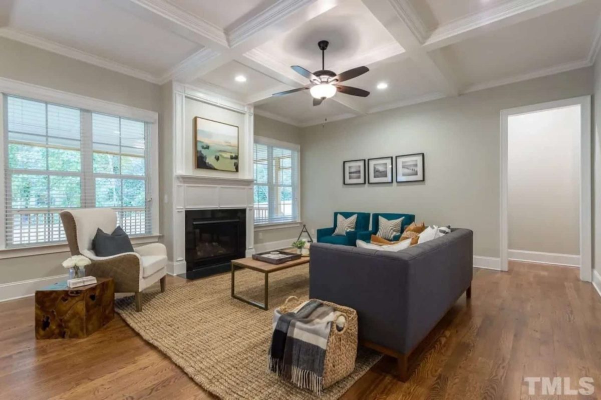 Elegant 2-Story house Plan with CAD Floor Designs & Blueprint