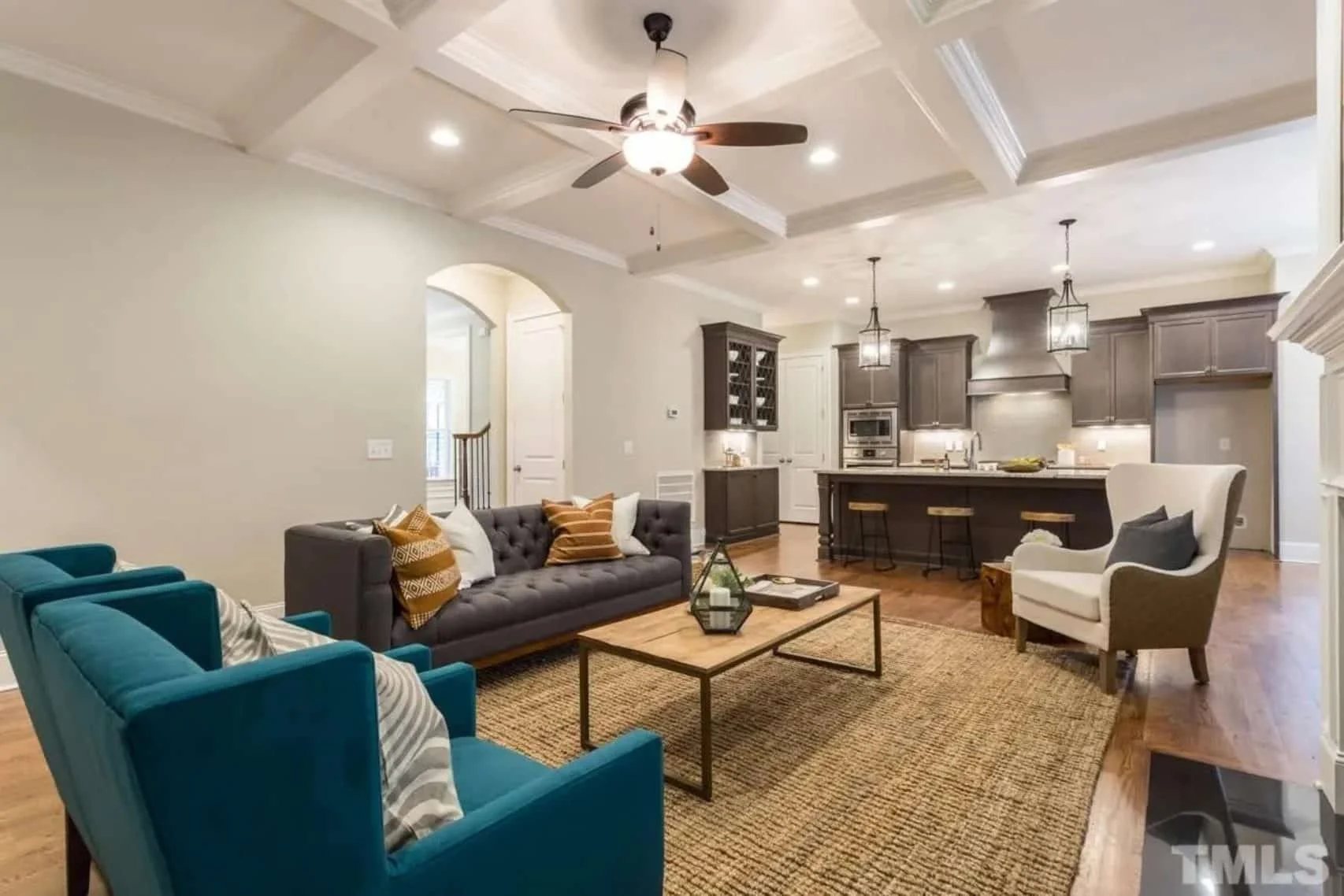 Elegant 2-Story house Plan with CAD Floor Designs & Blueprint