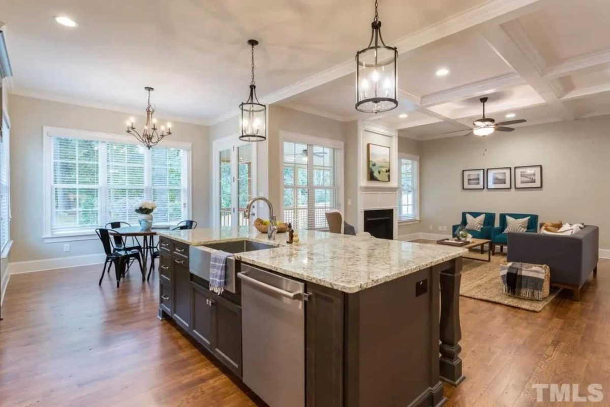 Elegant 2-Story house Plan with CAD Floor Designs & Blueprint