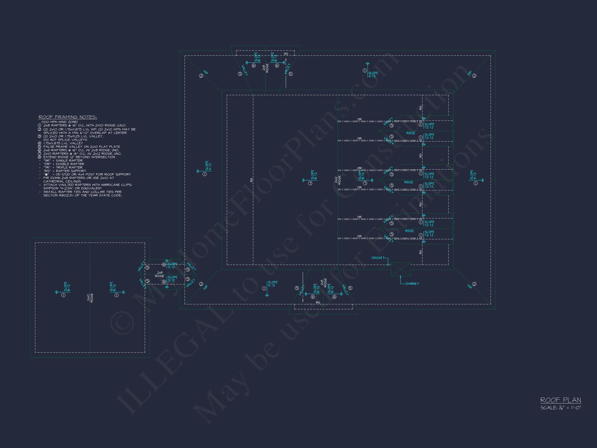 17-1680 HOUSE PLAN - Elegant House Plan with 1.5 Floors, Full CAD Blueprint Designs 17 Elegant house Plan with 1.5 Floors, Full CAD Blueprint Designs