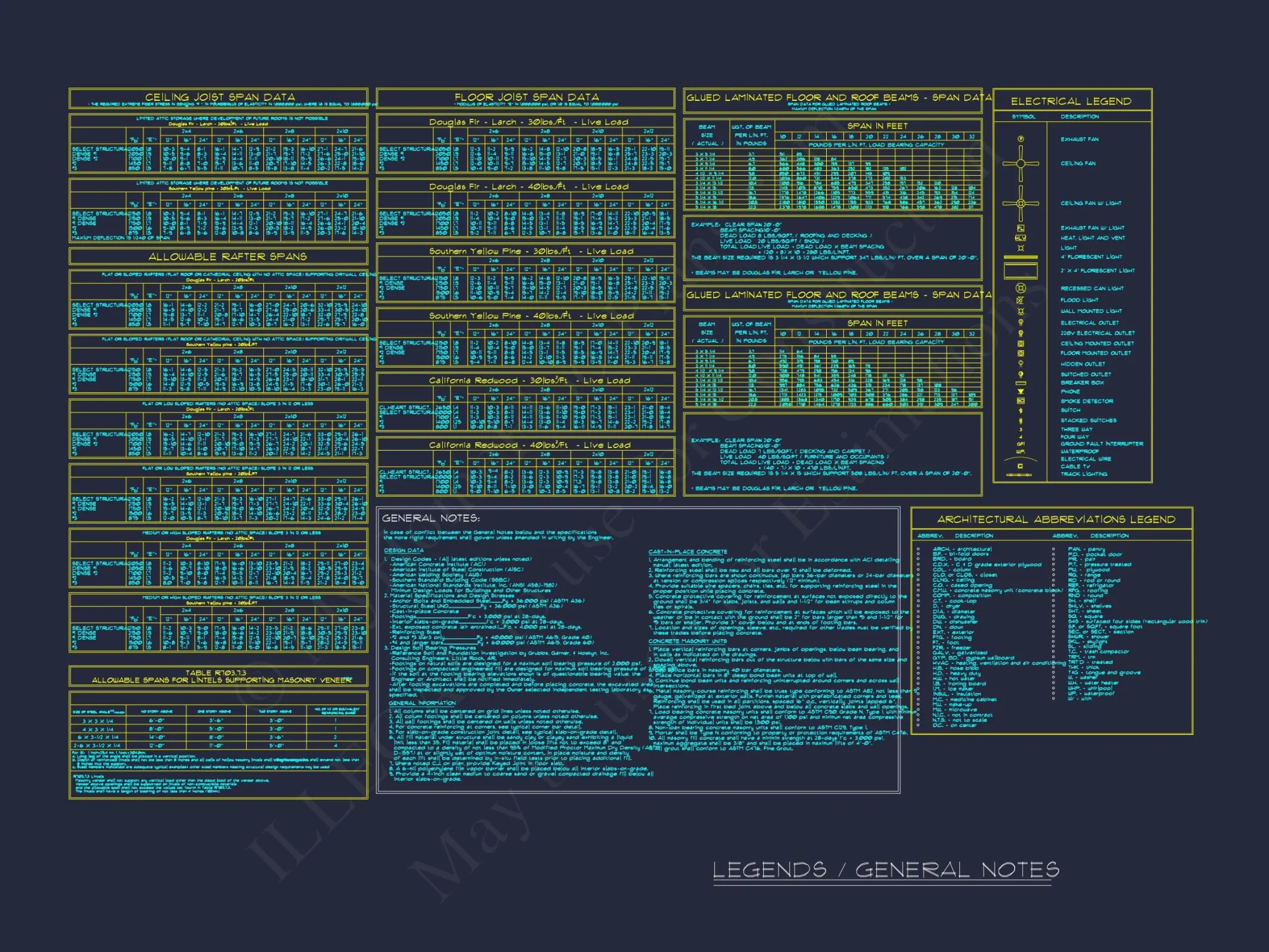 Elegant house Plan with 1.5 Floors, Full CAD Blueprint Designs
