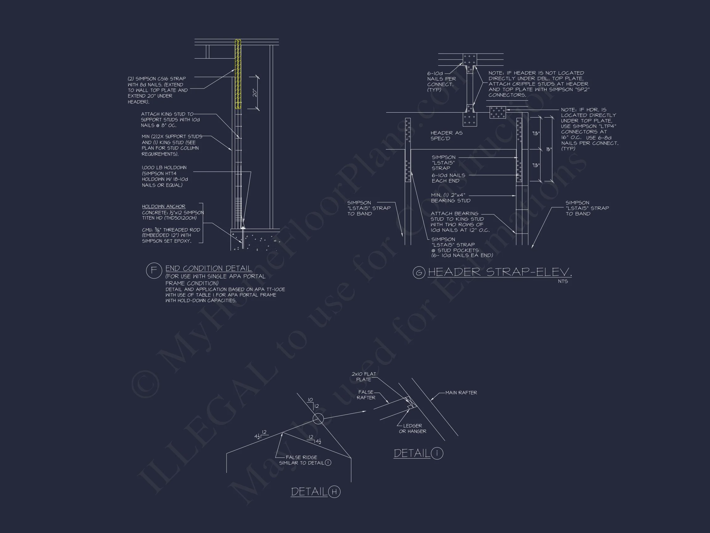 17-1676 HOUSE PLAN - Charming Craftsman House Plan with 1.5 Floors and Angled Garage 21 Charming Craftsman house Plan with 1.5 Floors and Angled Garage
