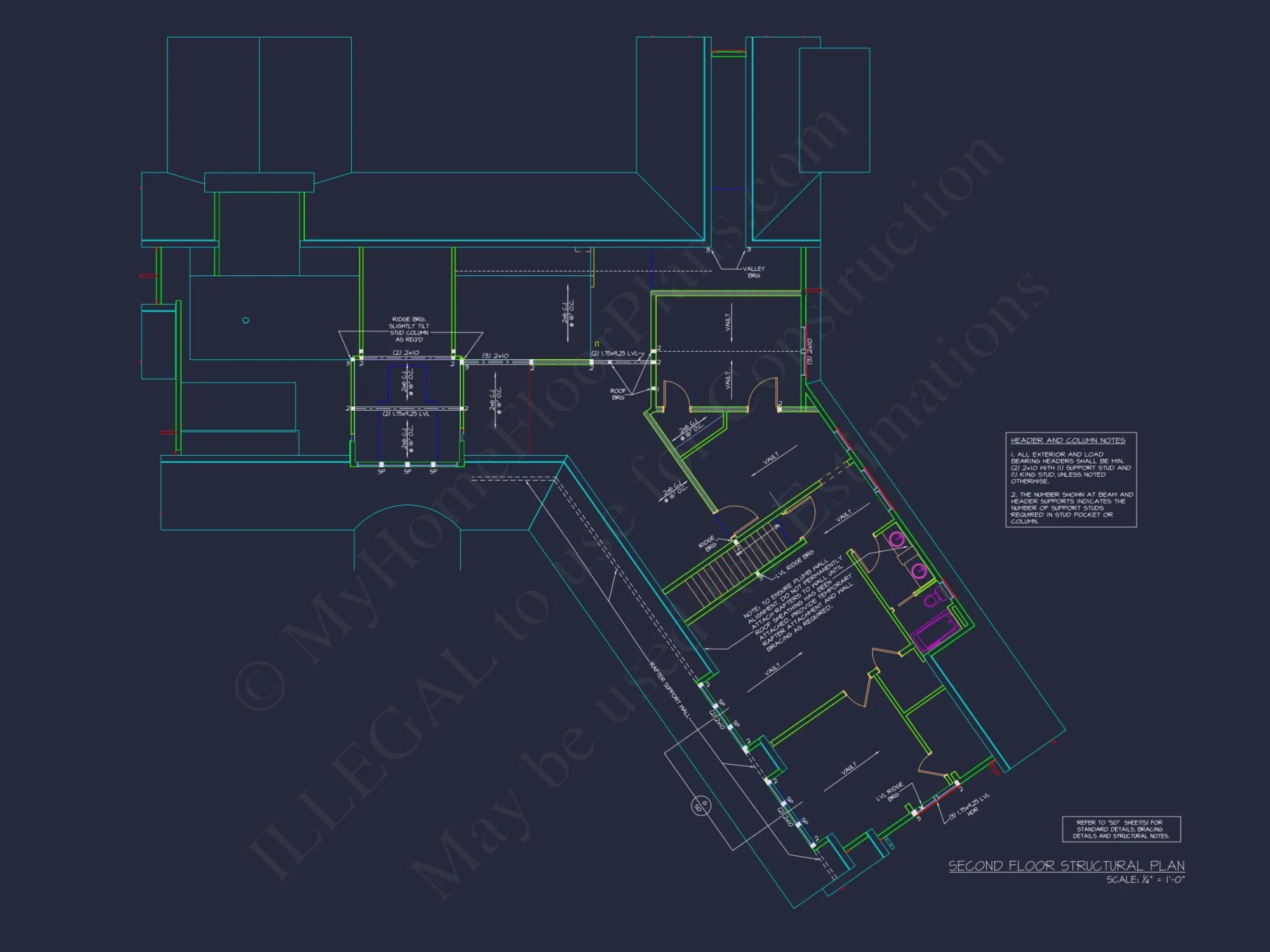 Charming Craftsman house Plan with 1.5 Floors and Angled Garage