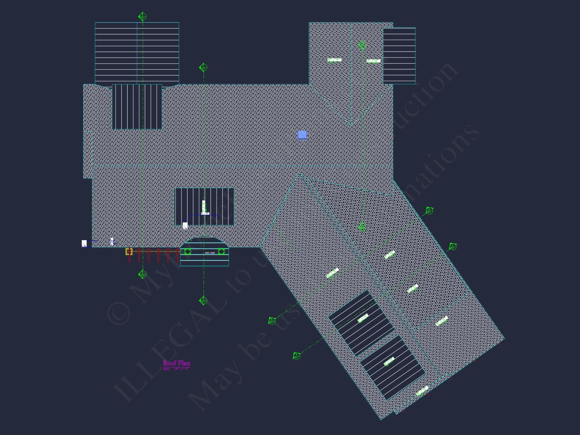 Charming Craftsman house Plan with 1.5 Floors and Angled Garage