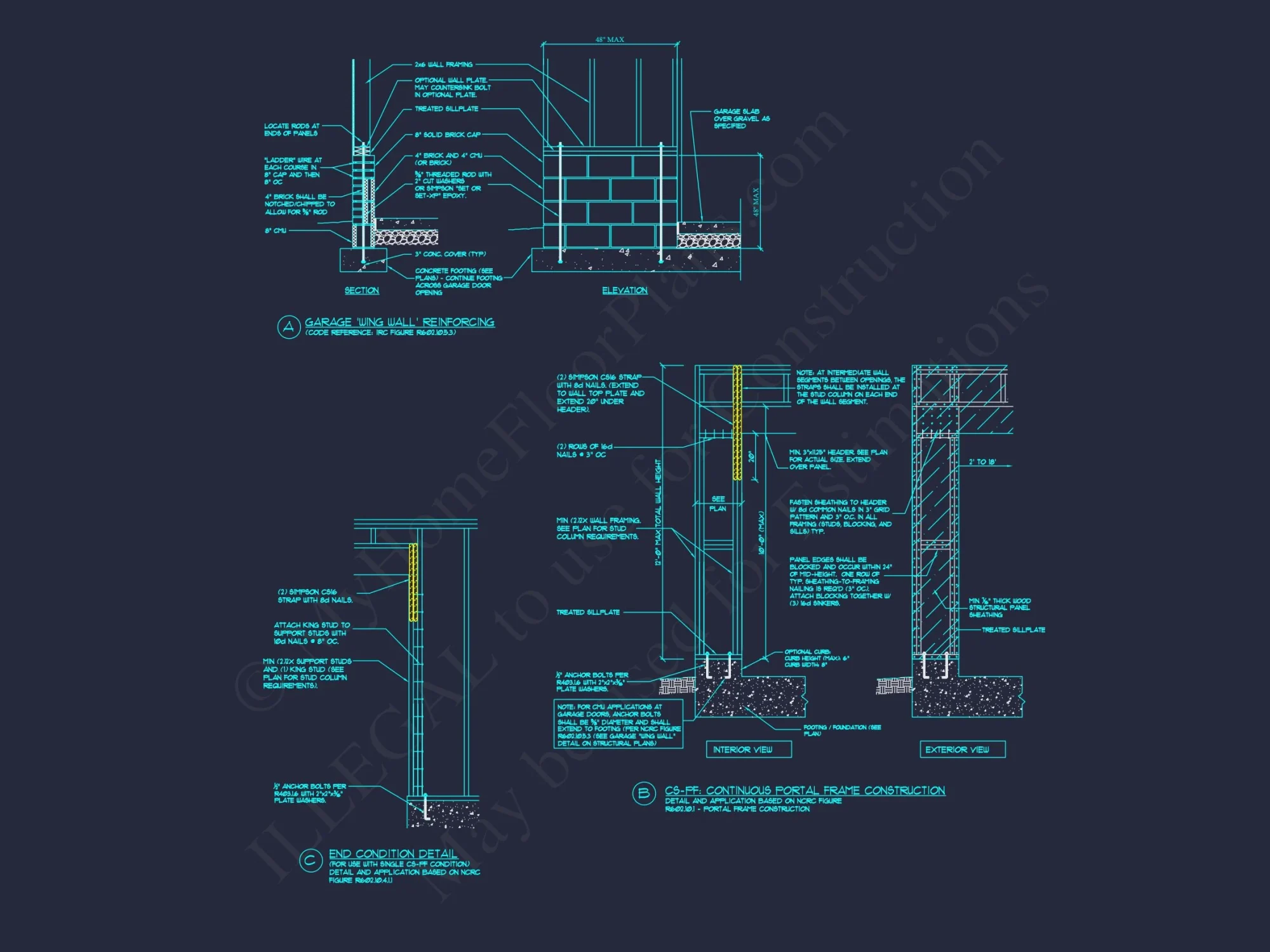 Craftsman house Plan with 1.5 Floors and Stunning Designs