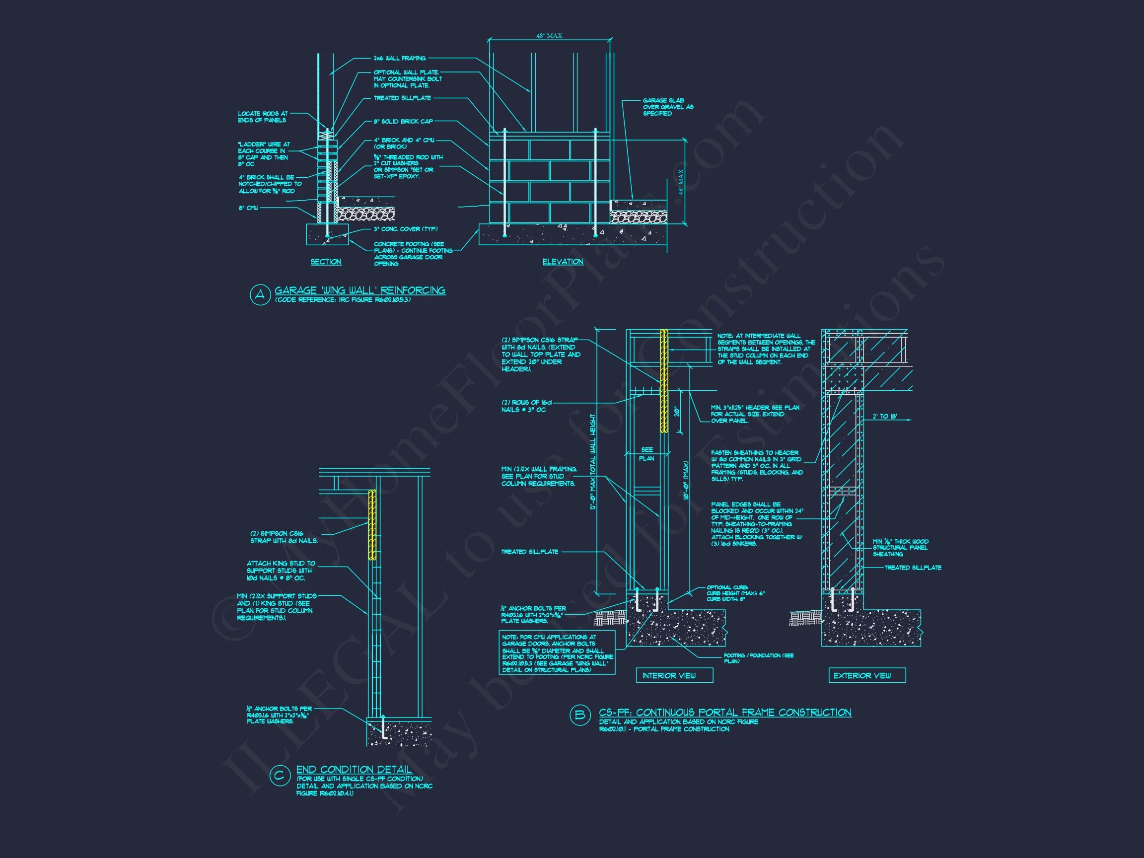Craftsman house Plan with 1.5 Floors and Stunning Designs