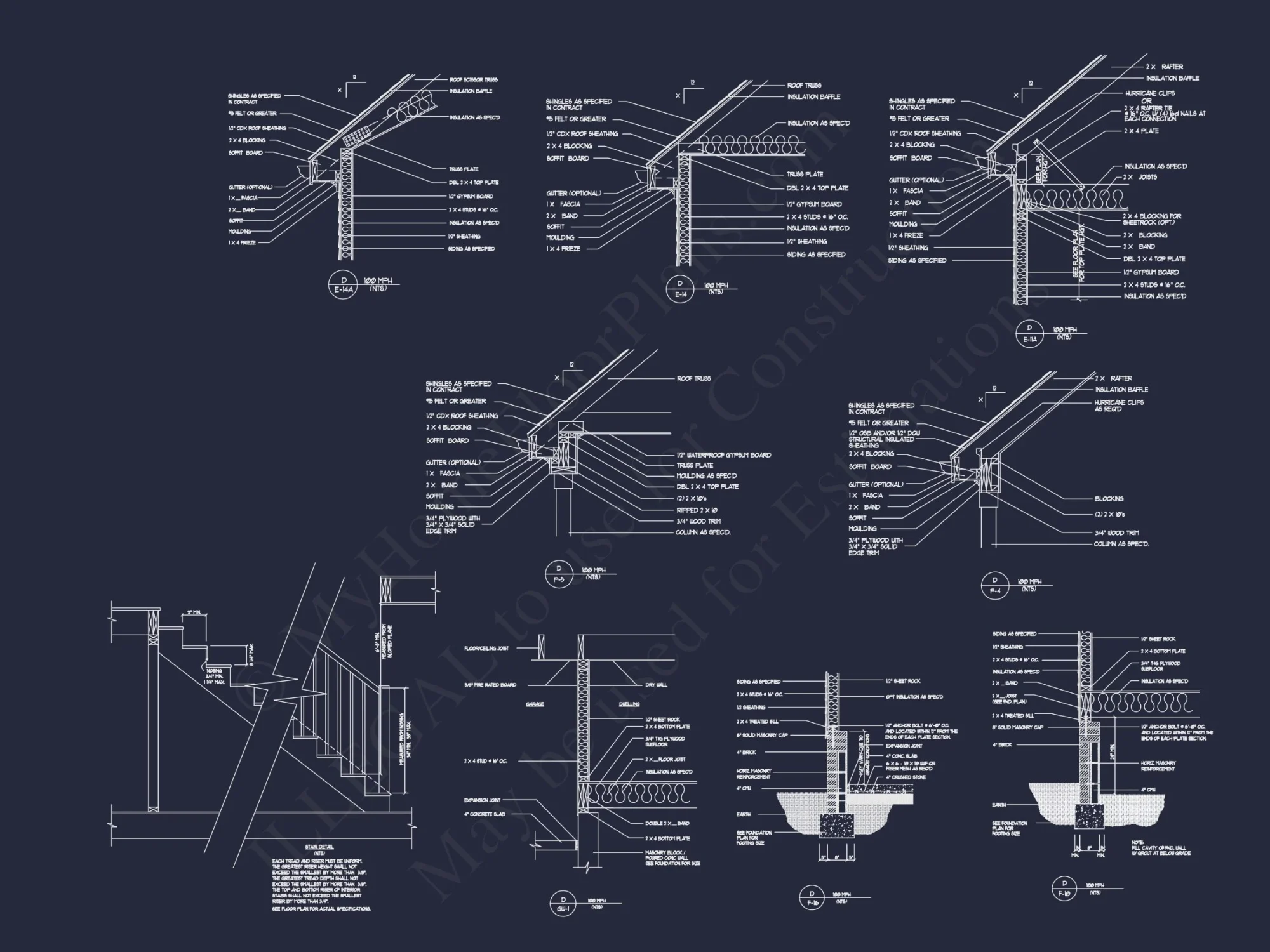 Craftsman house Plan with 1.5 Floors and Stunning Designs