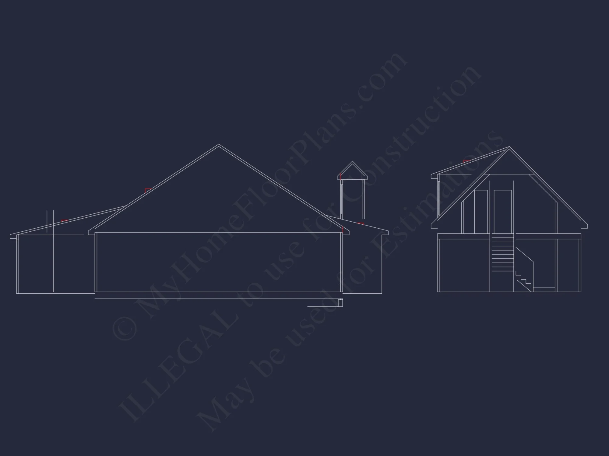 Craftsman house Plan with 1.5 Floors and Stunning Designs