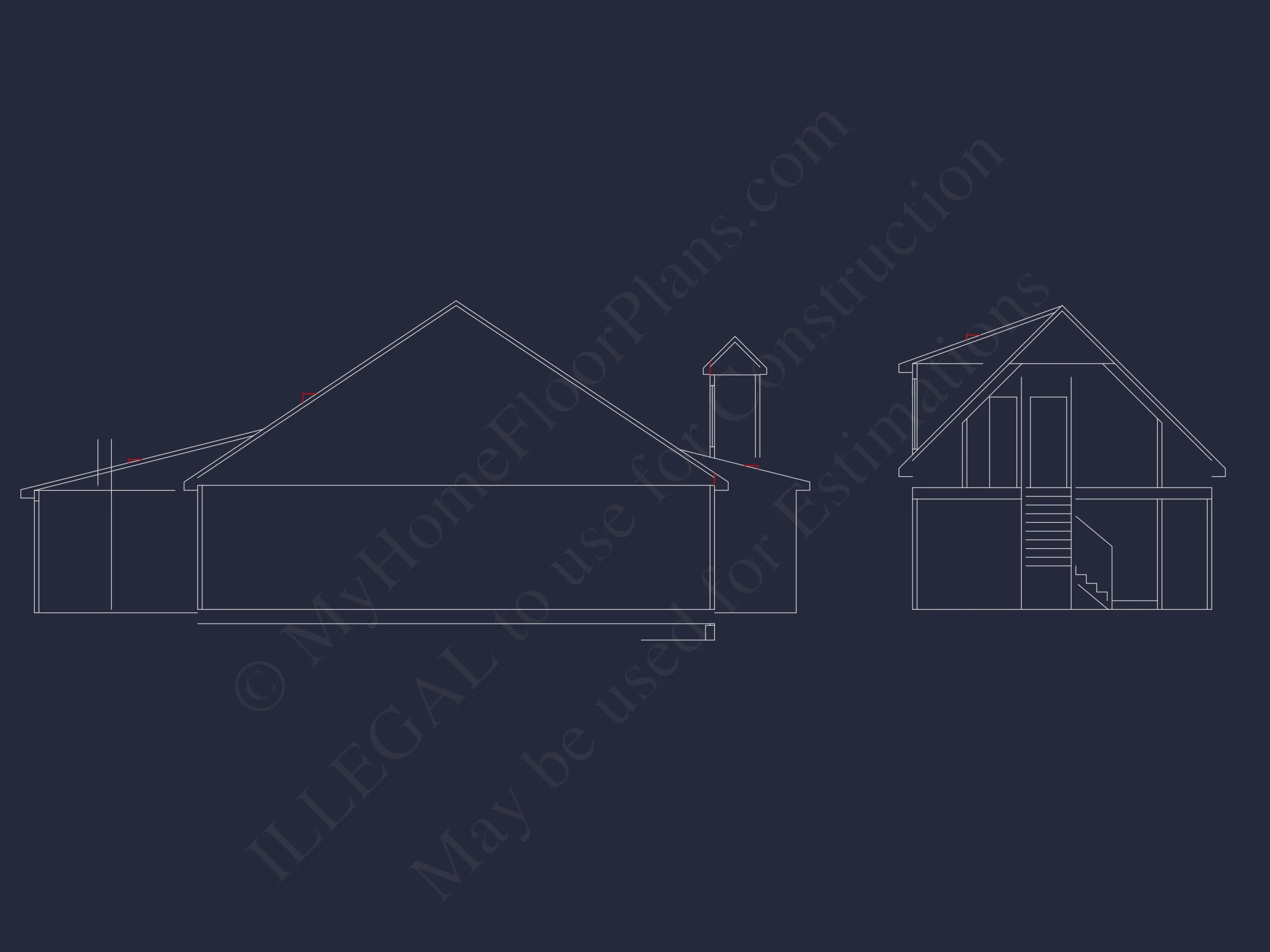 Craftsman house Plan with 1.5 Floors and Stunning Designs