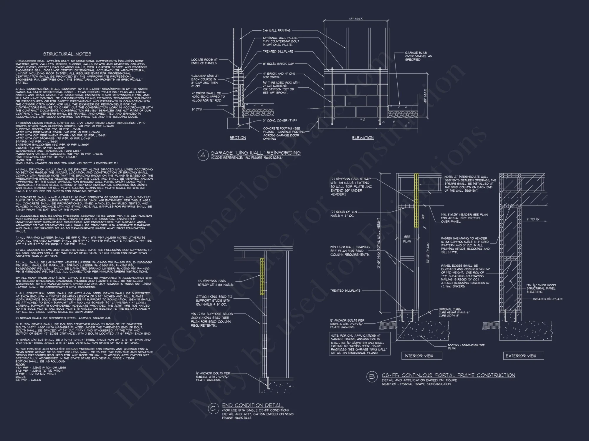 Craftsman house Plan with 1.5 Floors and Stunning Designs