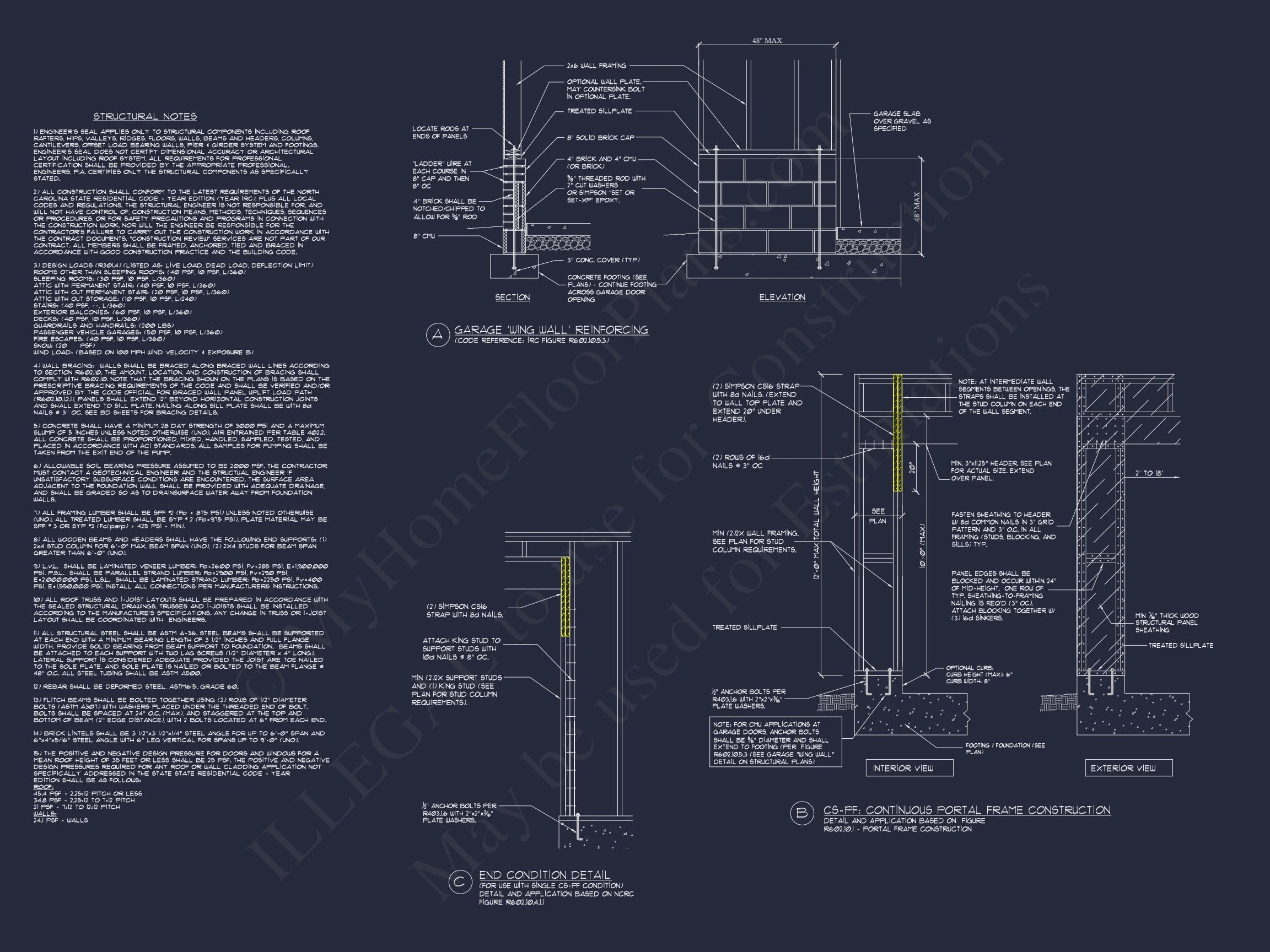 Craftsman house Plan with 1.5 Floors and Stunning Designs