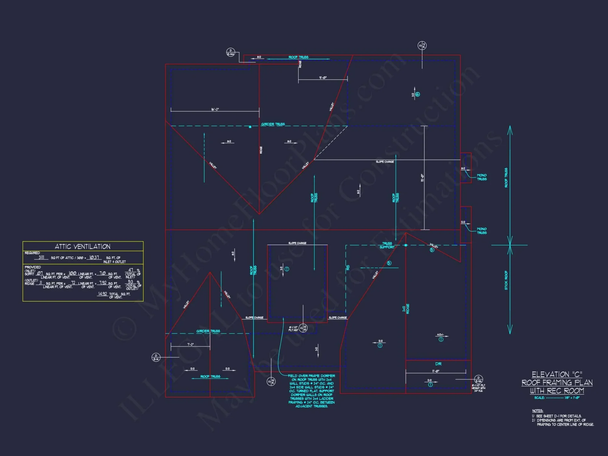 Craftsman house Plan with 1.5 Floors and Stunning Designs