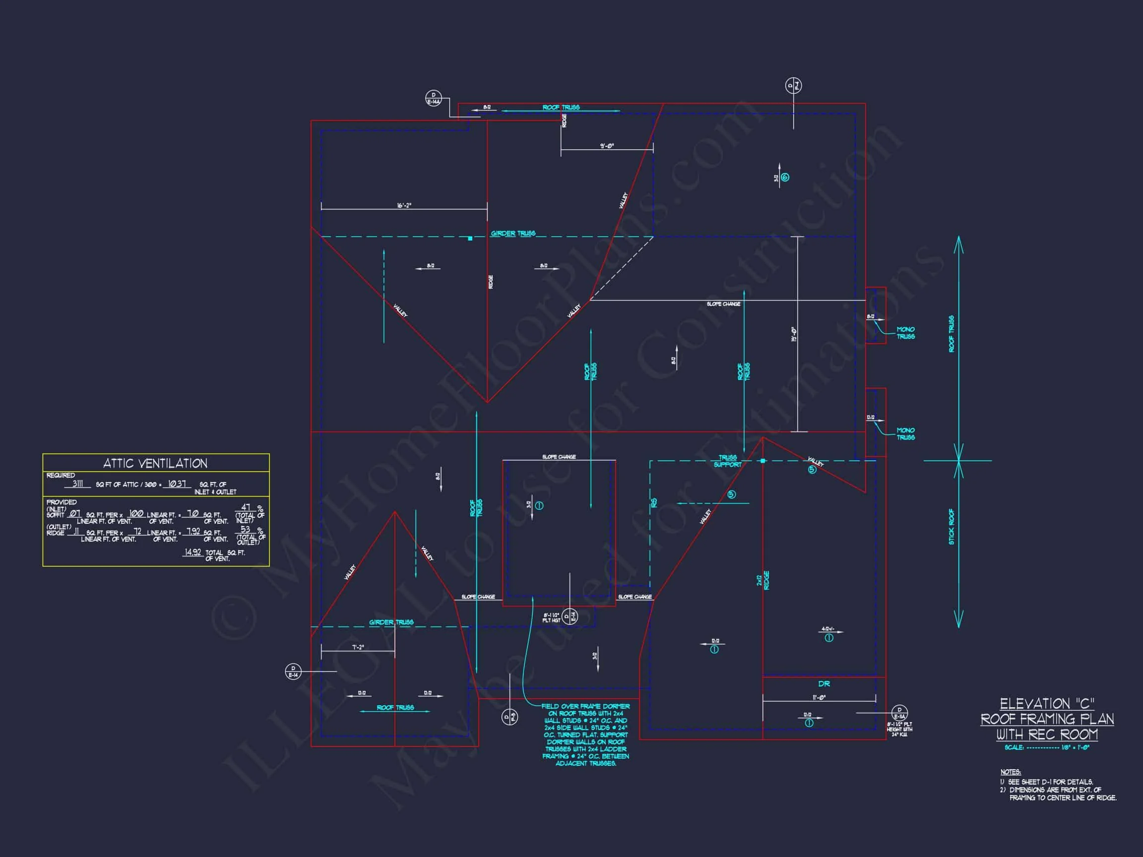 Craftsman house Plan with 1.5 Floors and Stunning Designs