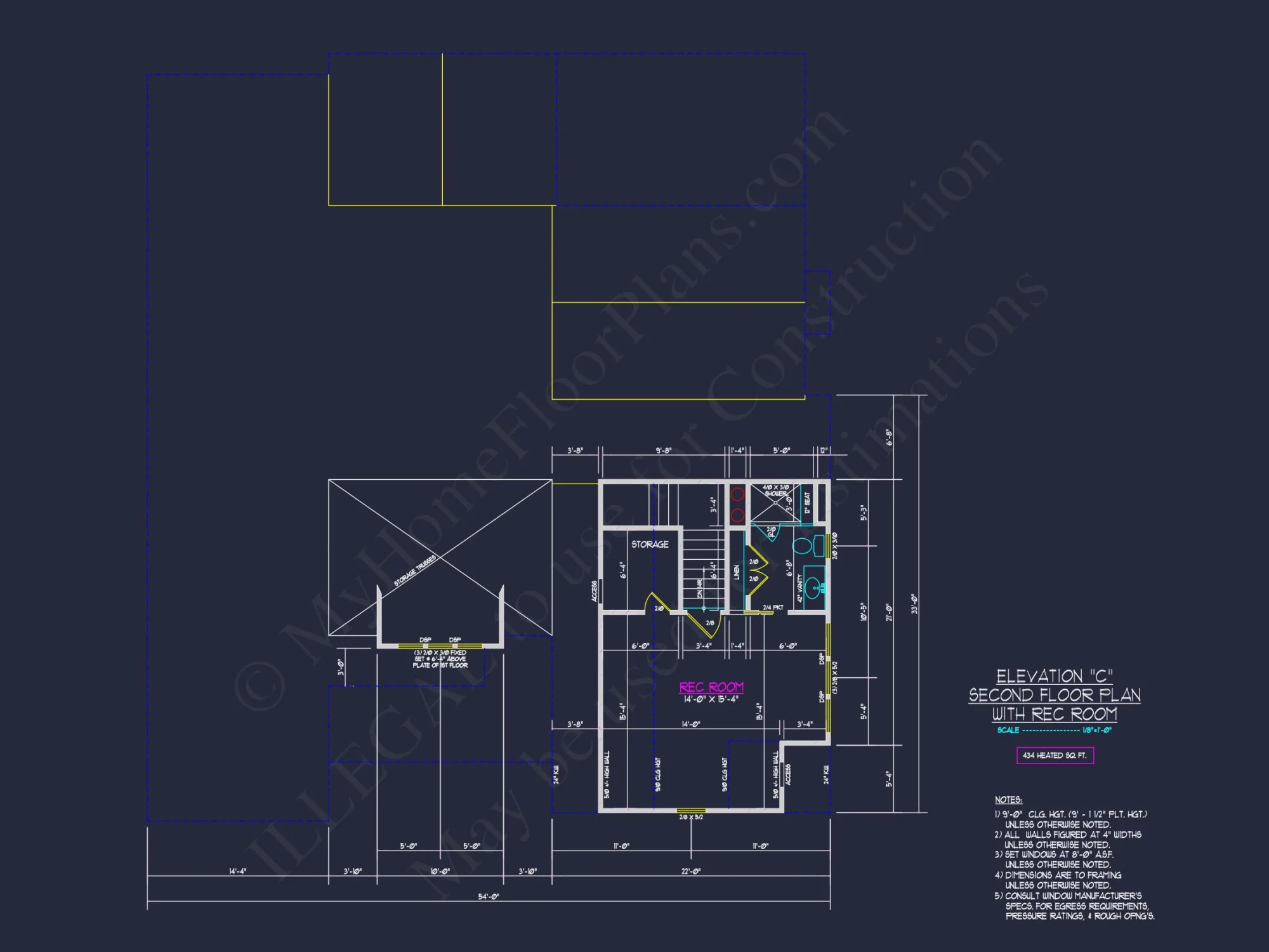 Craftsman house Plan with 1.5 Floors and Stunning Designs