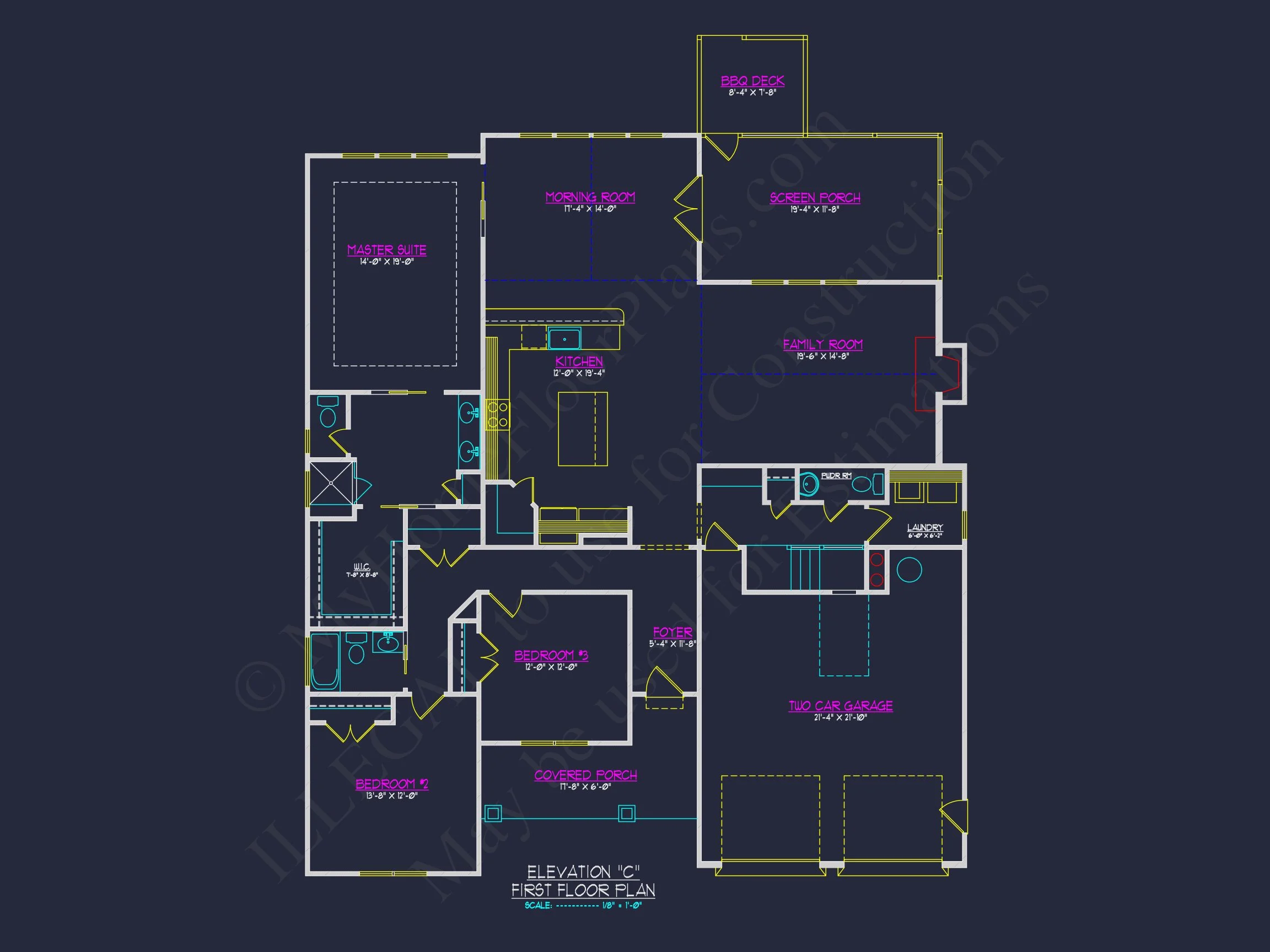 Craftsman house Plan with 1.5 Floors and Stunning Designs